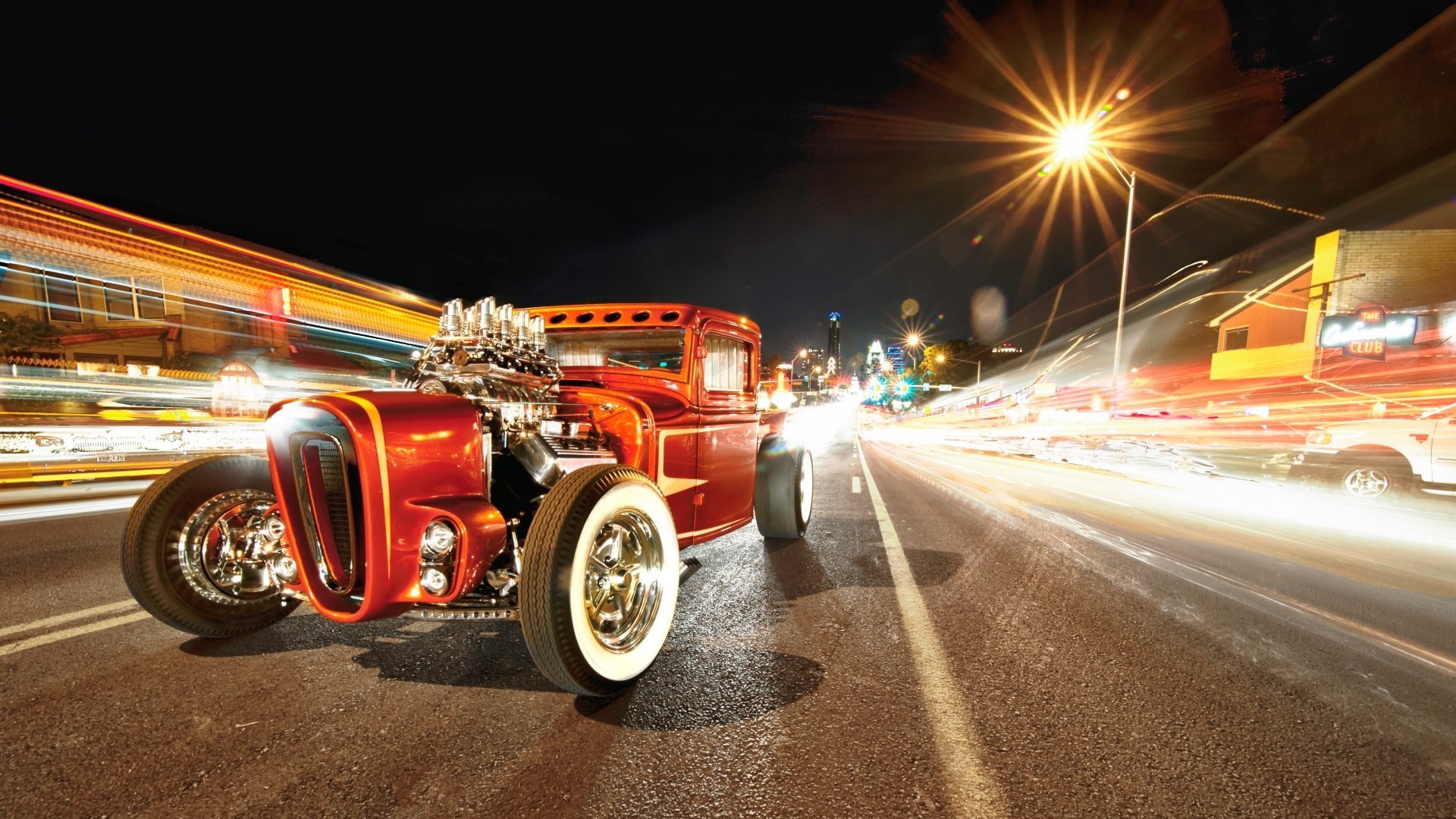 Street Rod Wallpapers