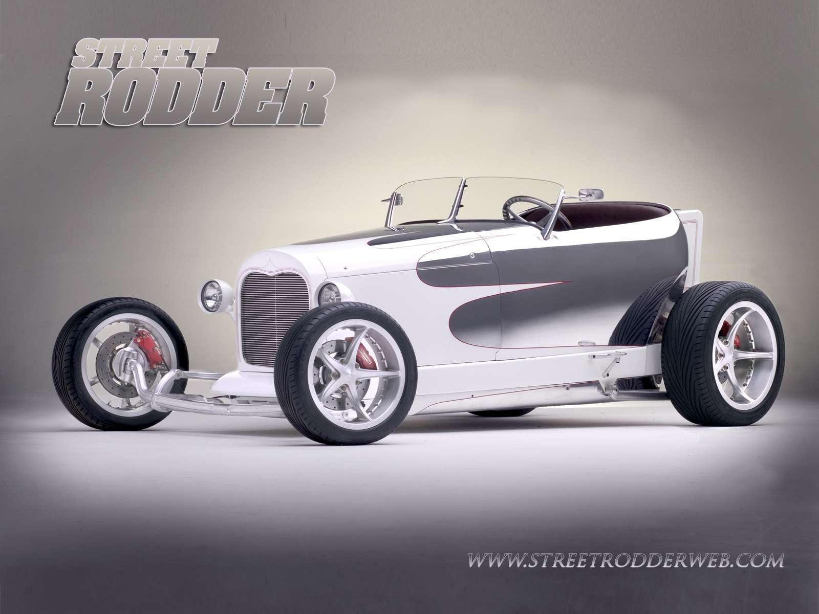 Street Rod Wallpapers