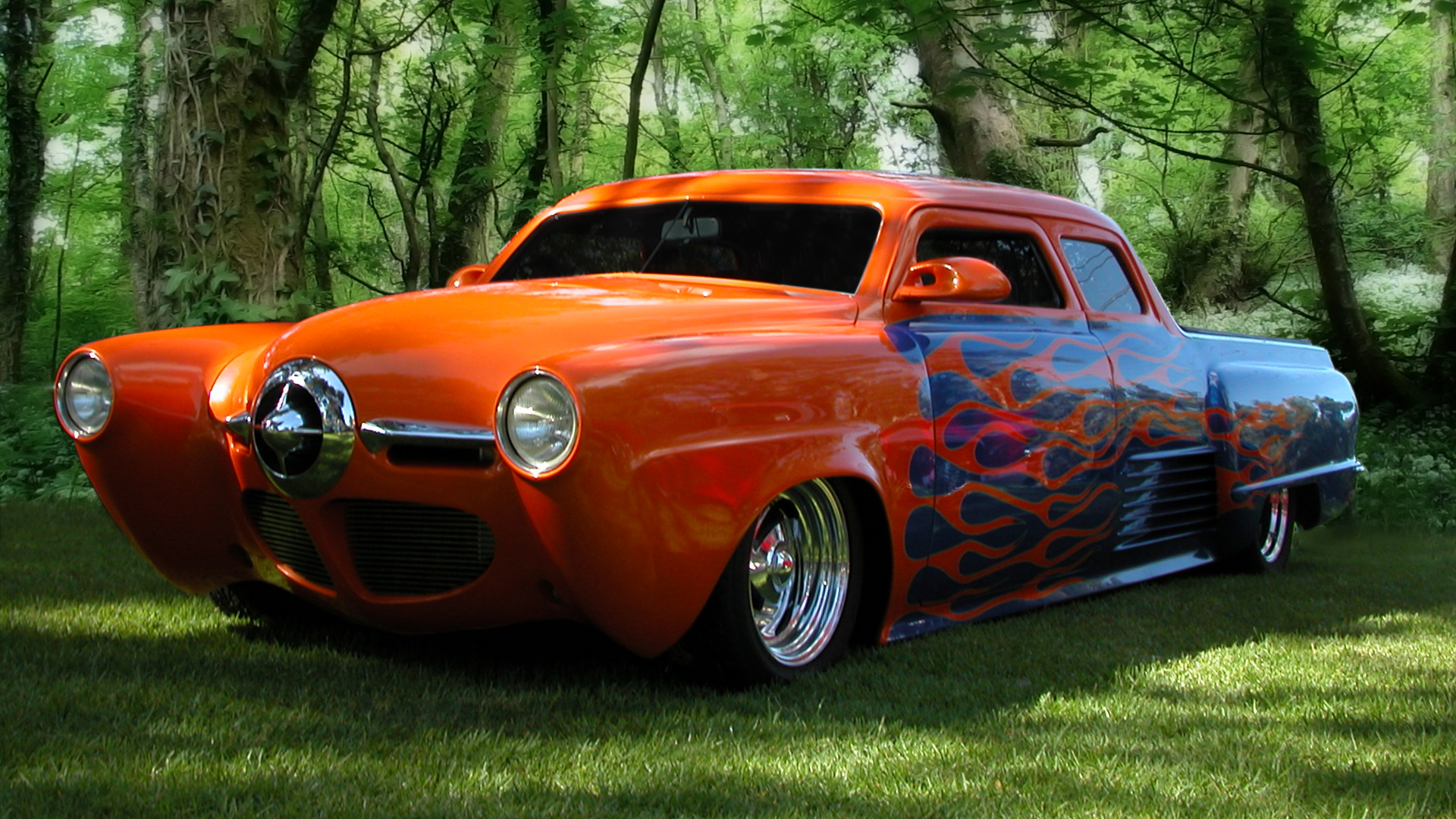 Street Rod Wallpapers