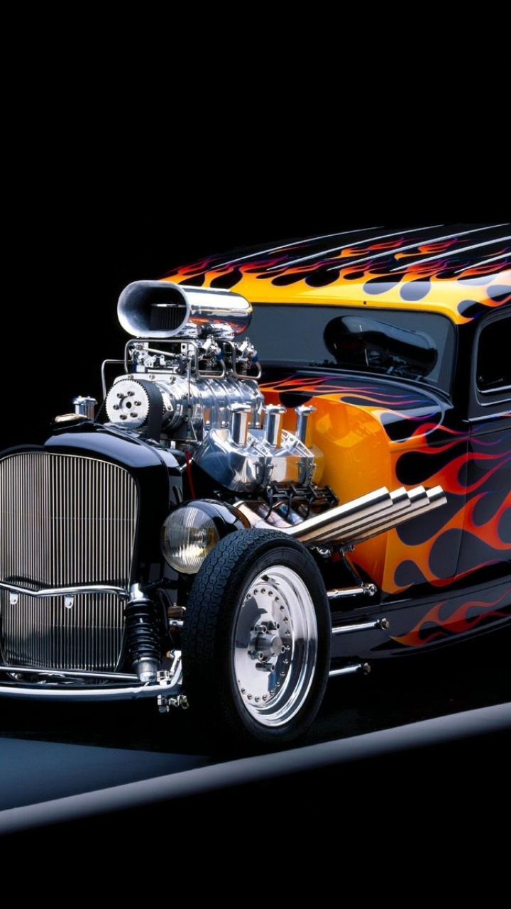 Street Rod Wallpapers