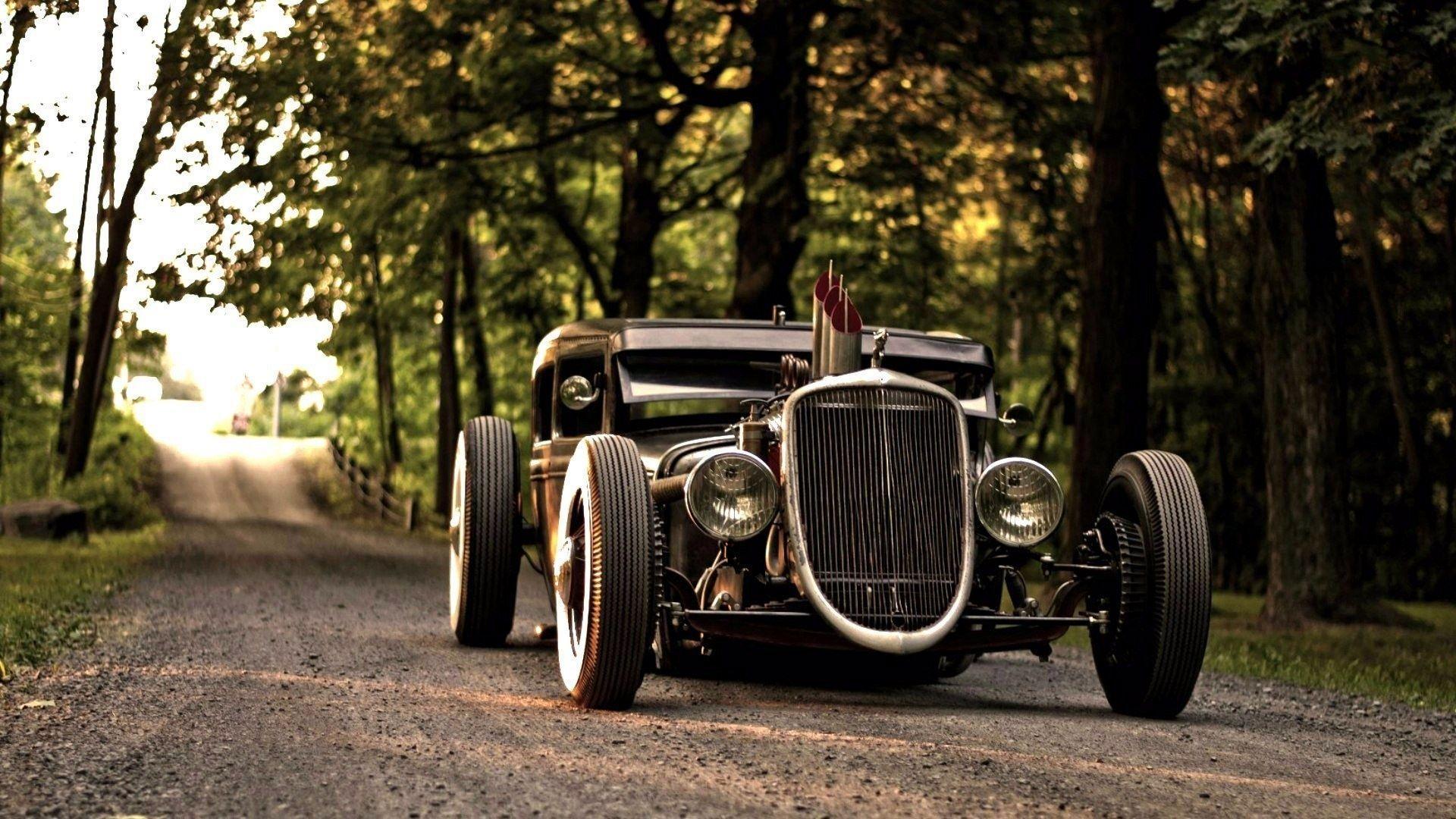 Street Rods Wallpapers