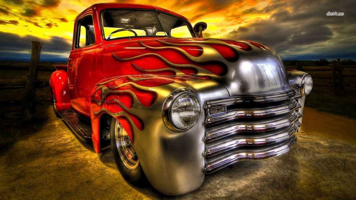 Street Rods Wallpapers