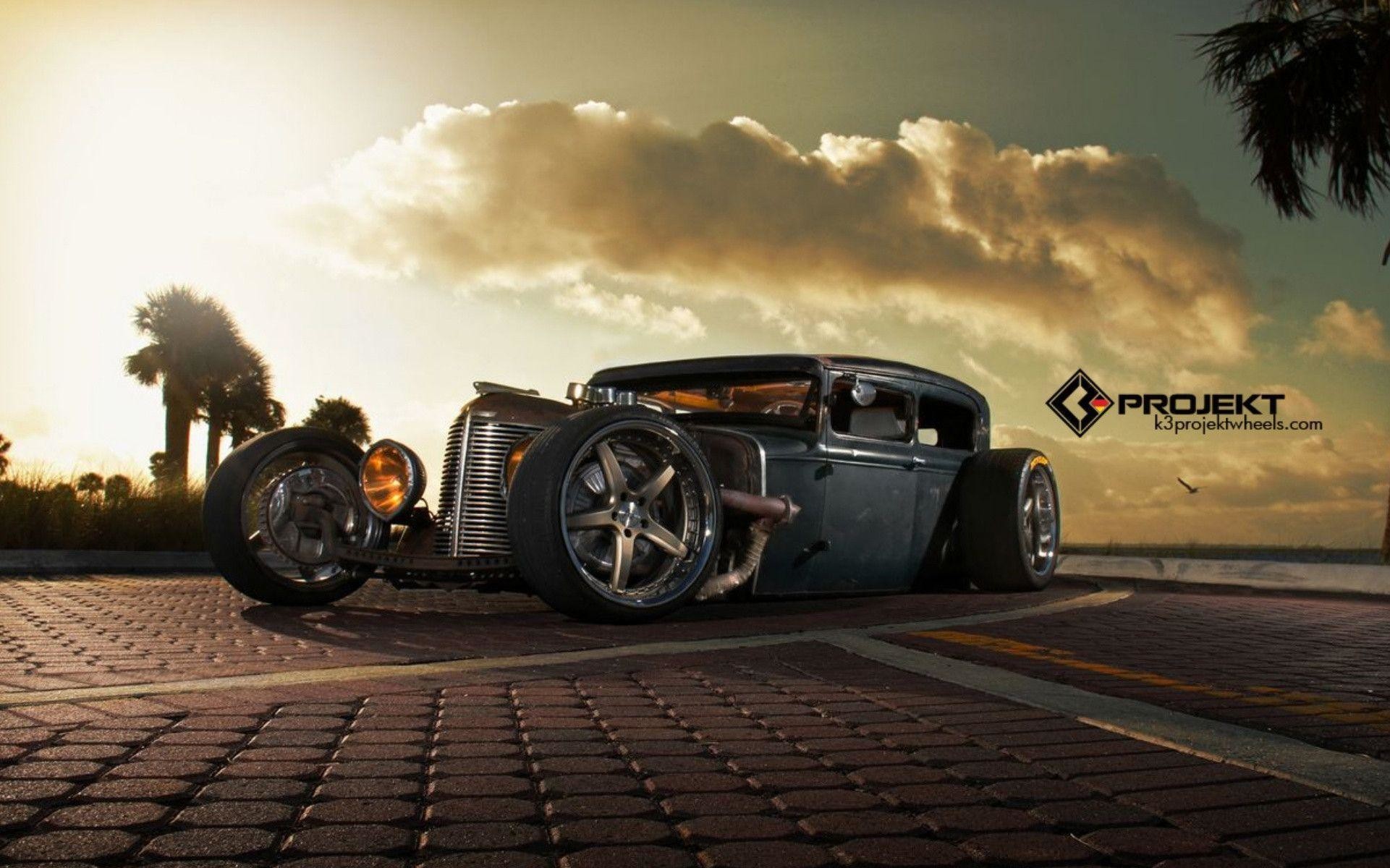 Street Rods Wallpapers