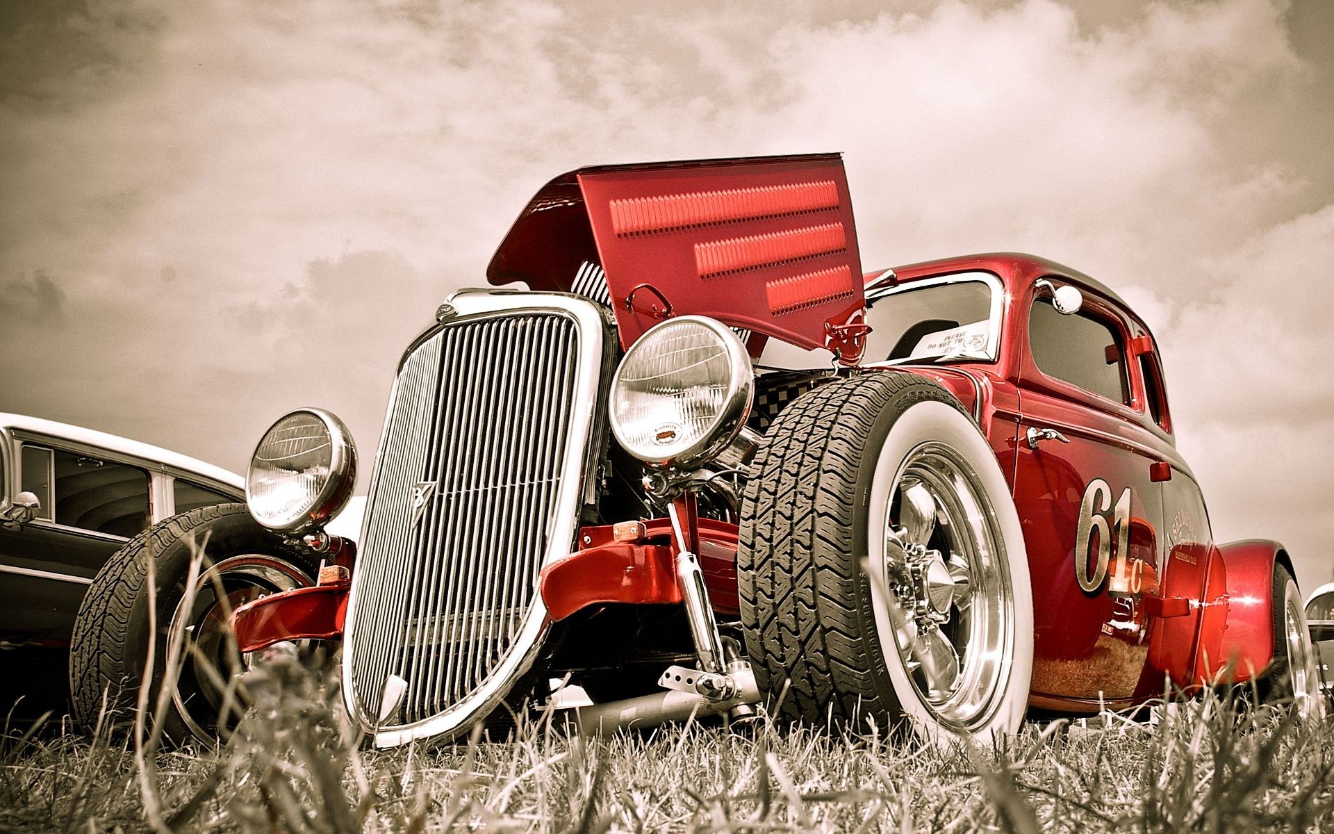 Street Rods Wallpapers