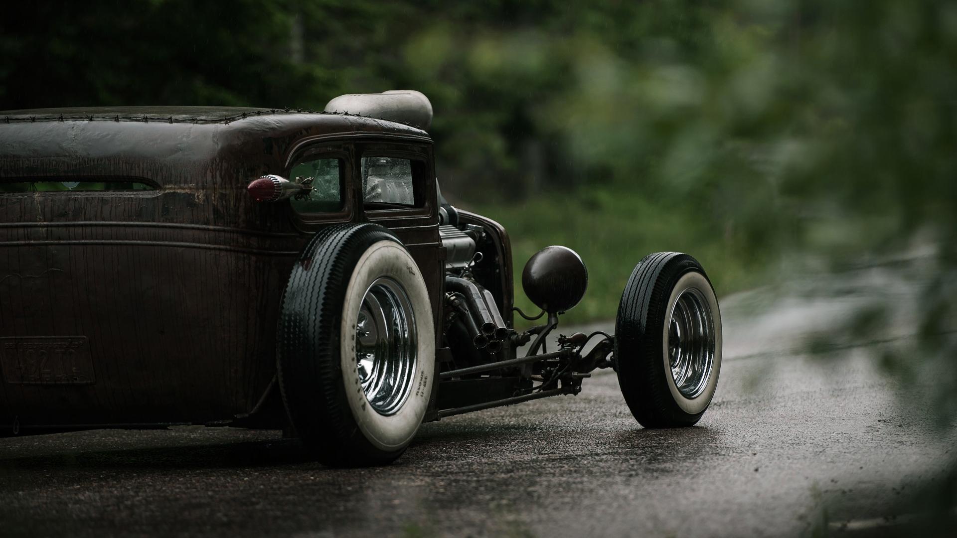 Street Rods Wallpapers