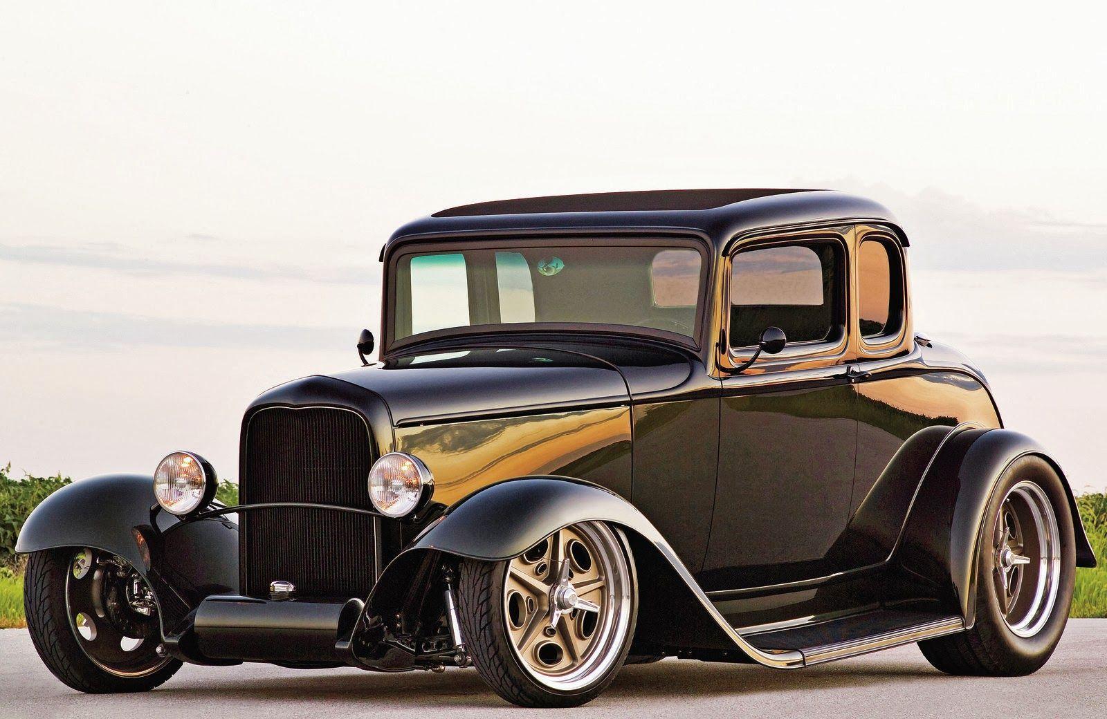 Street Rods Wallpapers