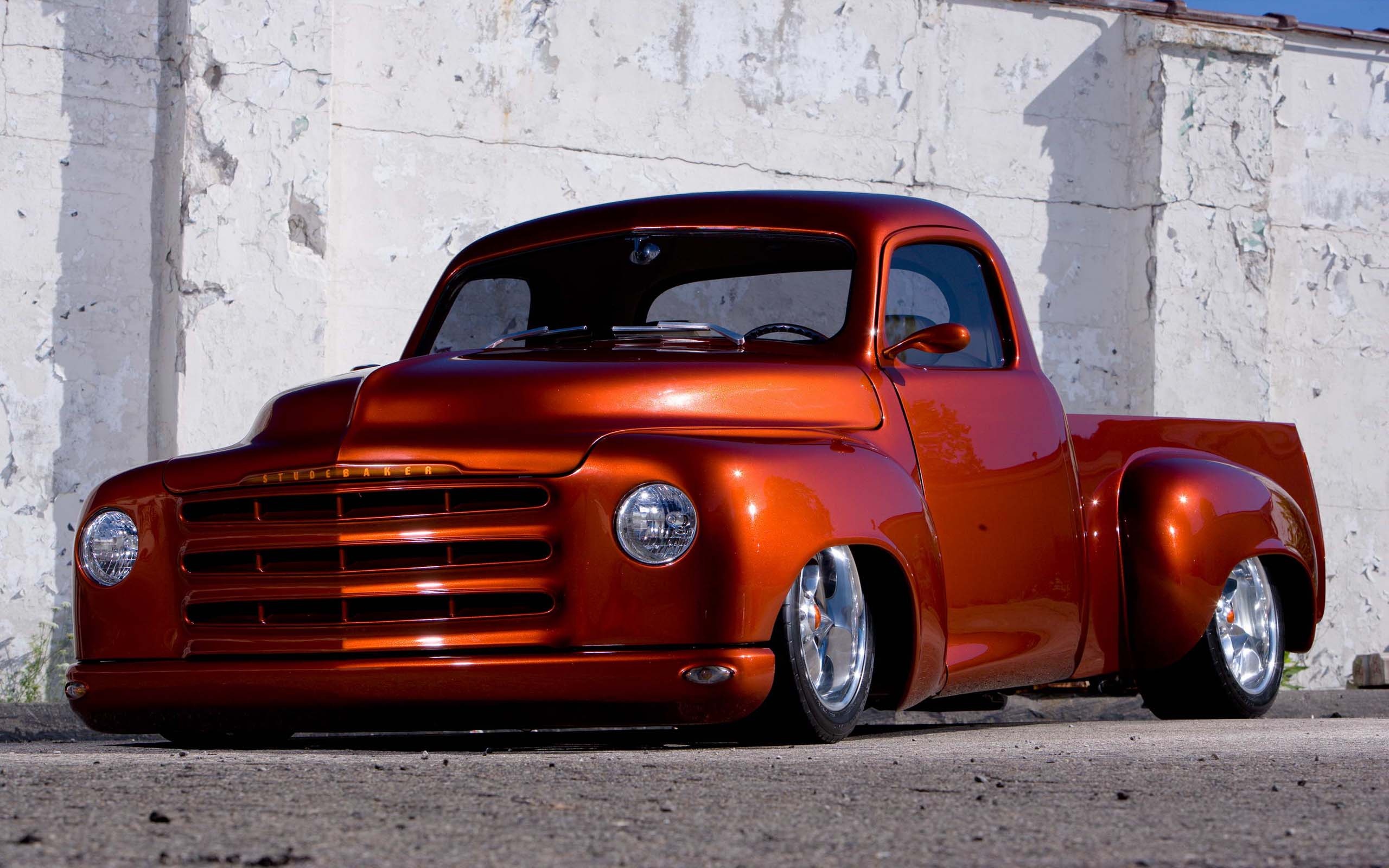 Street Rods Wallpapers