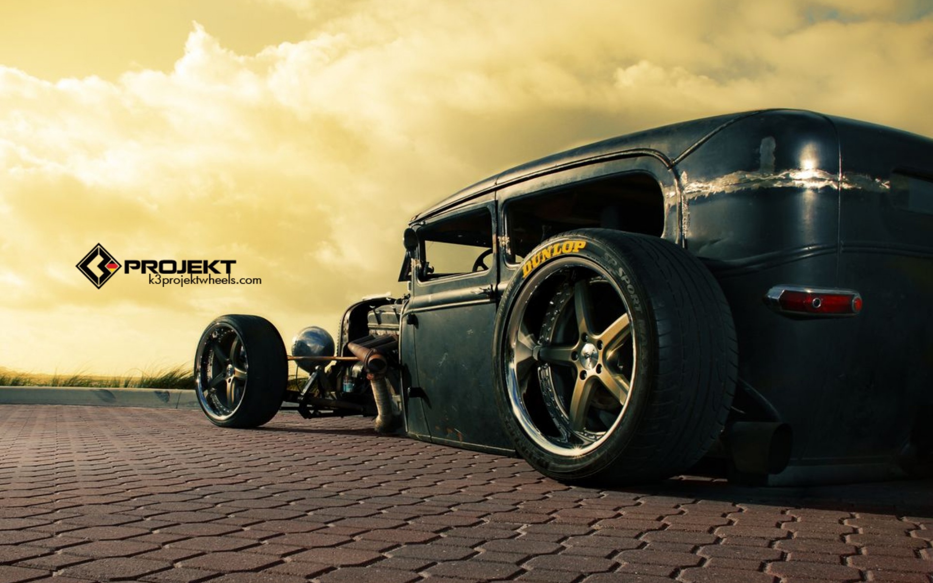 Street Rods Wallpapers