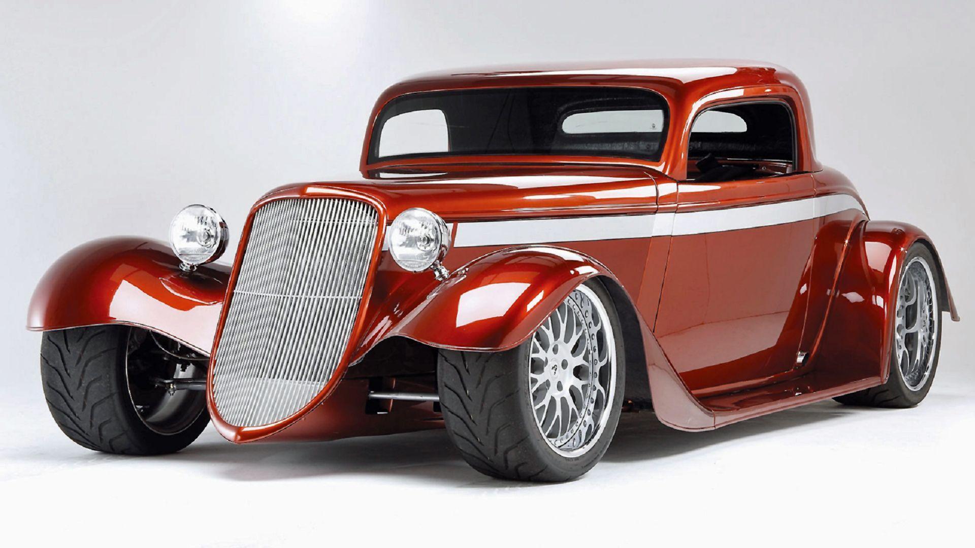 Street Rods Wallpapers