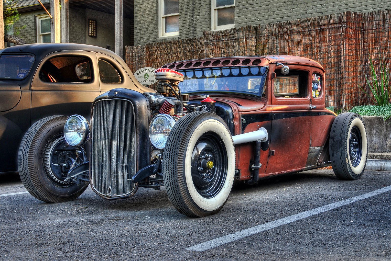 Street Rods Wallpapers