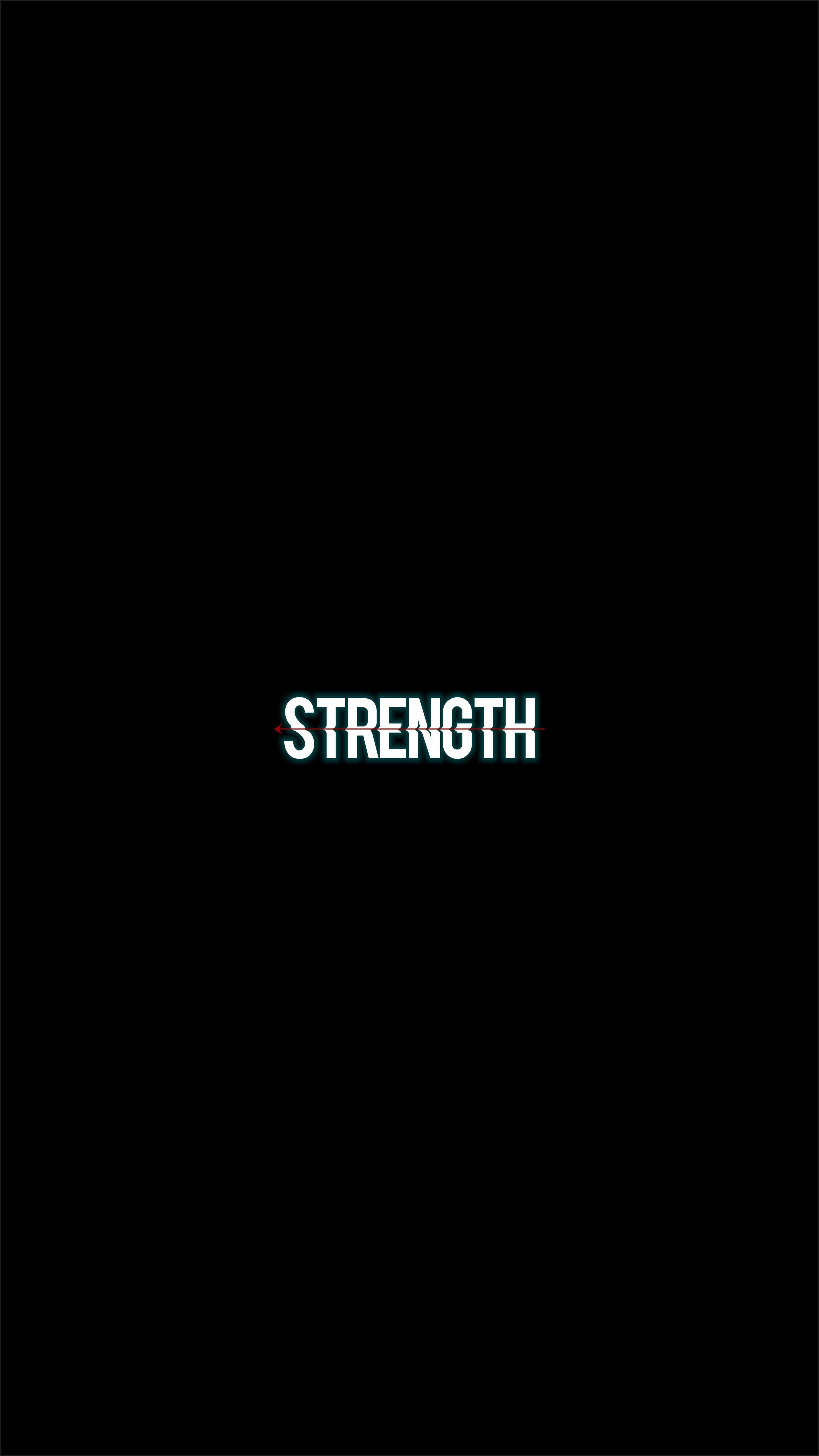 Strength Wallpapers