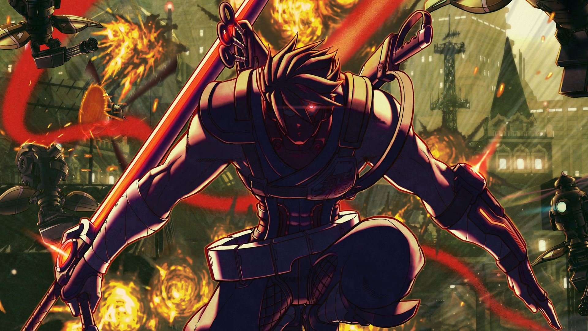 Strider Wallpapers