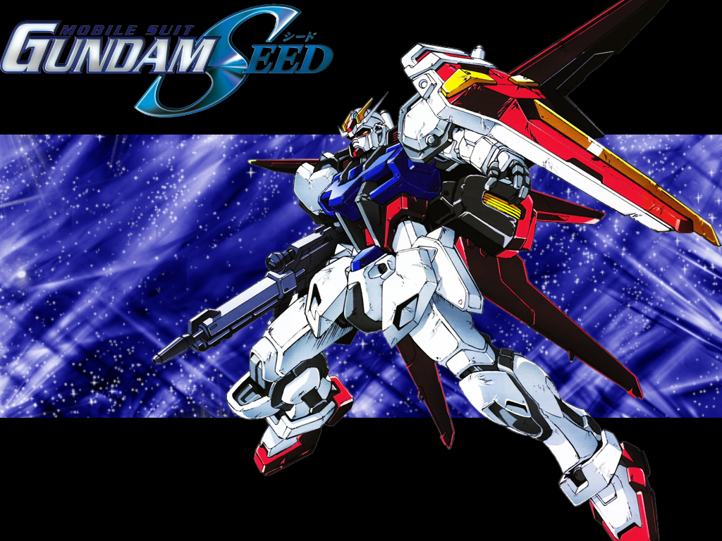 Strike Gundam Wallpapers