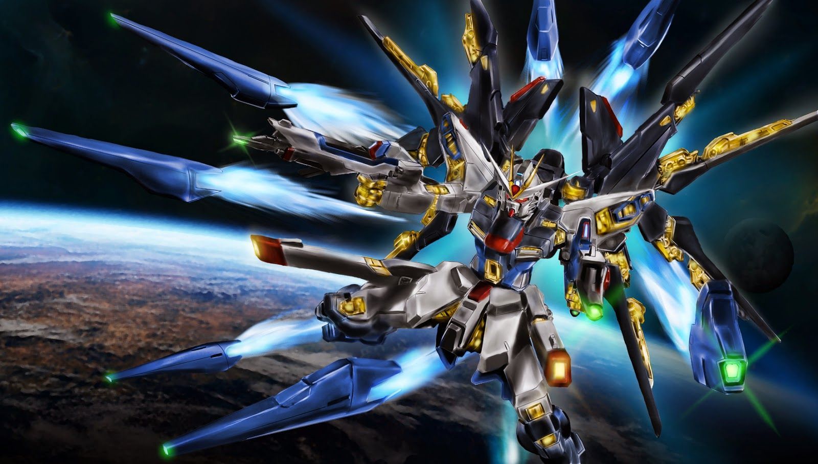 Strike Gundam Wallpapers