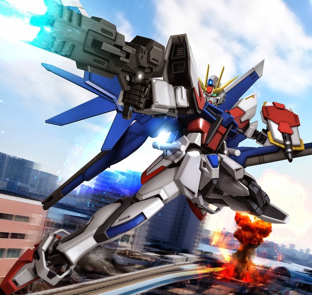 Strike Gundam Wallpapers