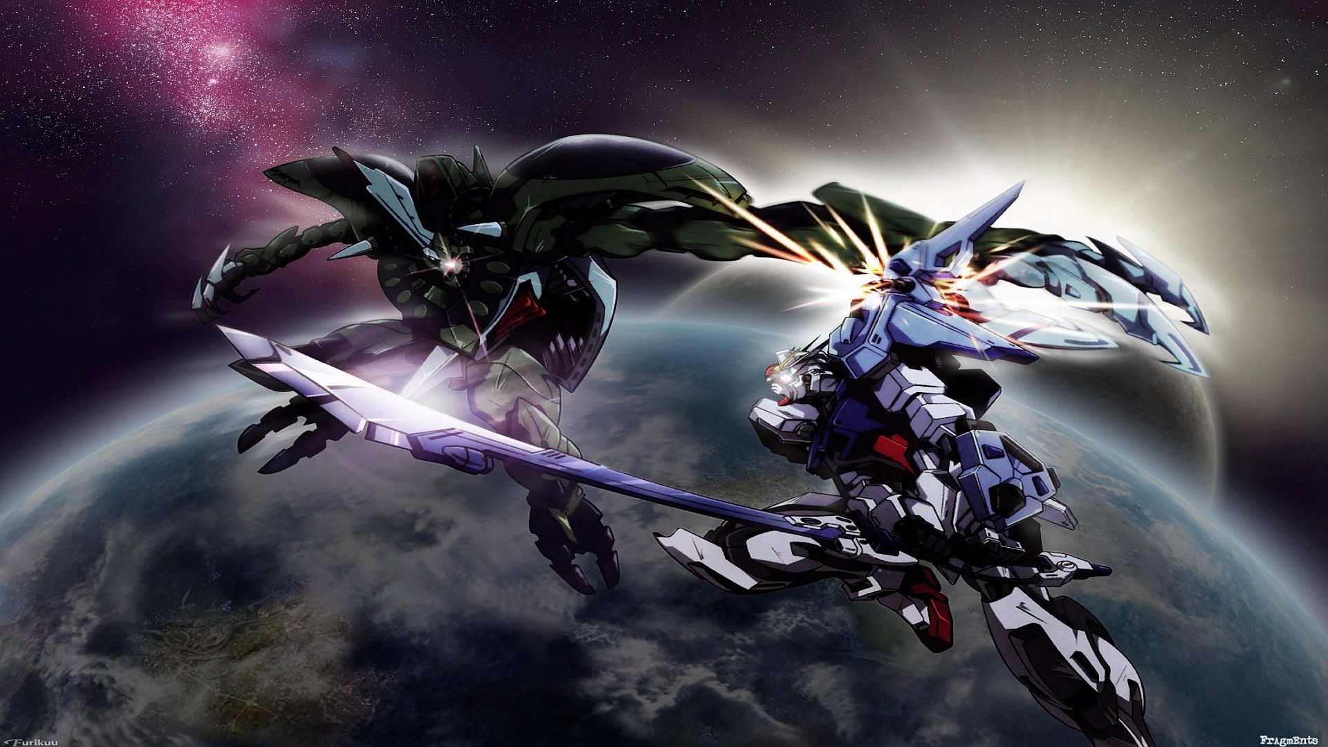 Strike Gundam Wallpapers