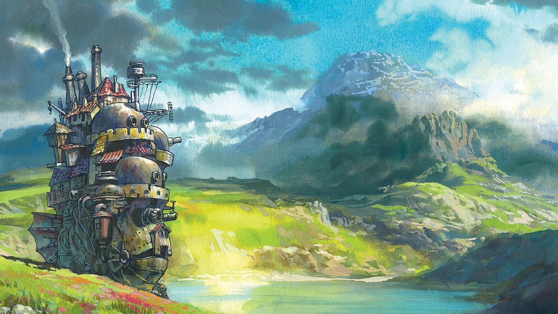 Studio Ghibli Character Wallpapers