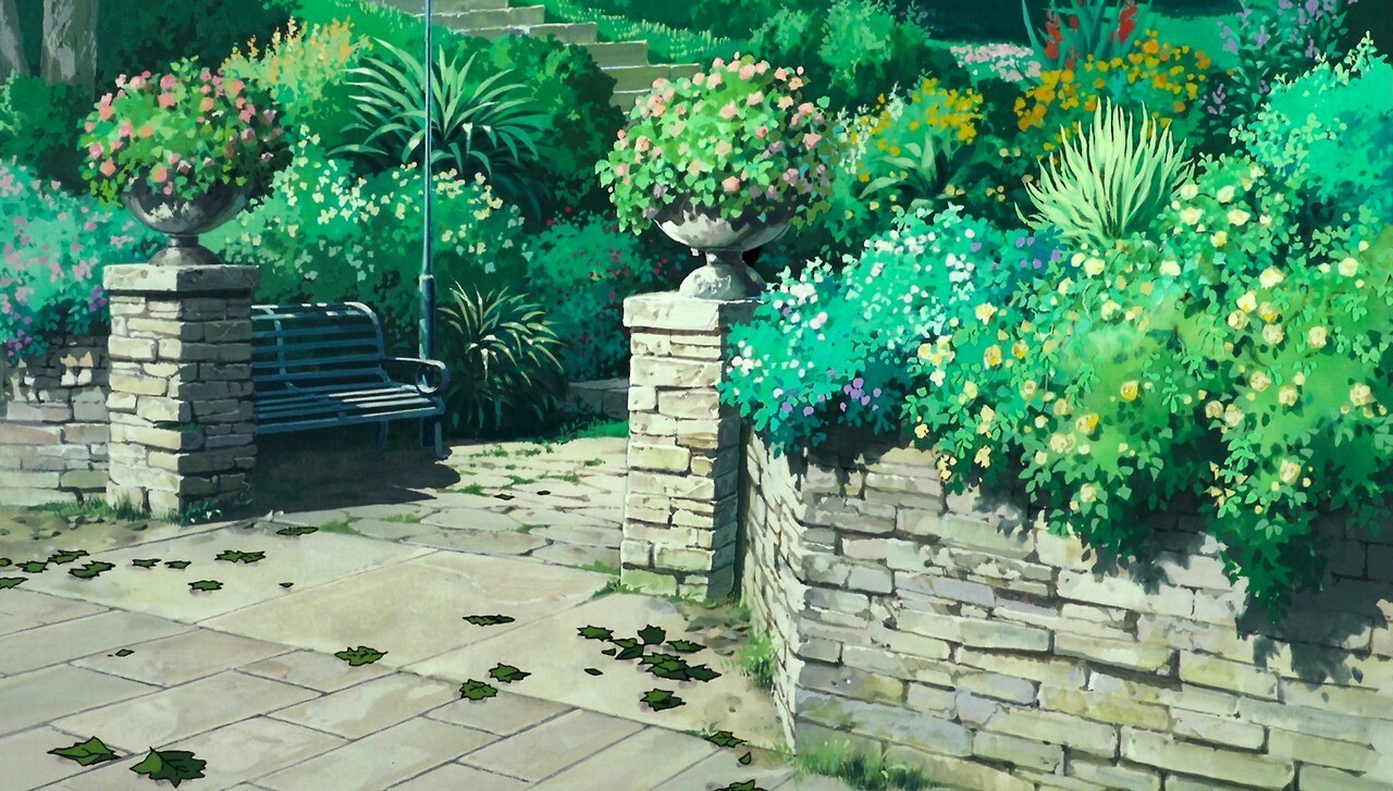 Studio Ghibli Dual Monitor Wallpapers