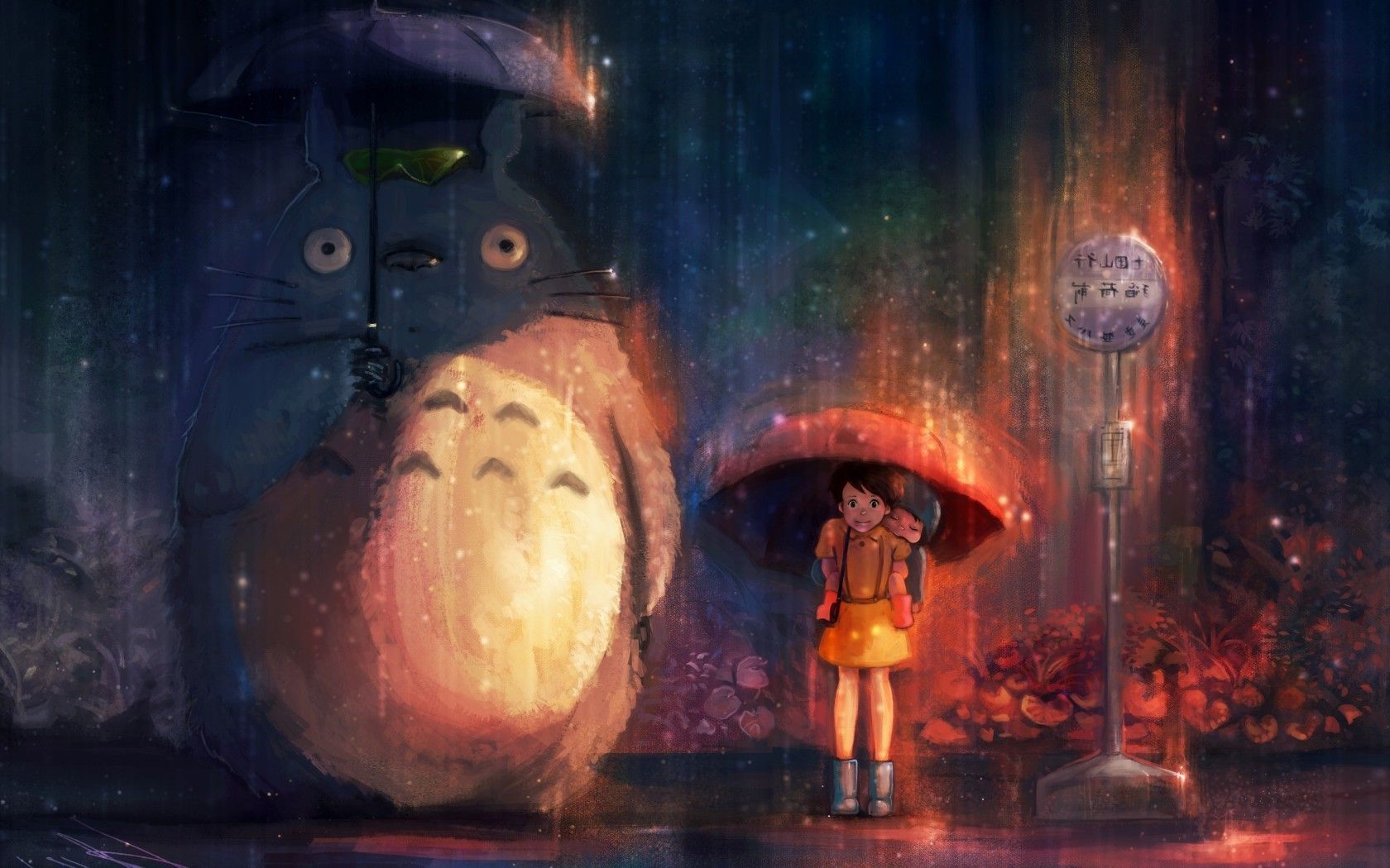 Studio Ghibli Laptop Wallpapers