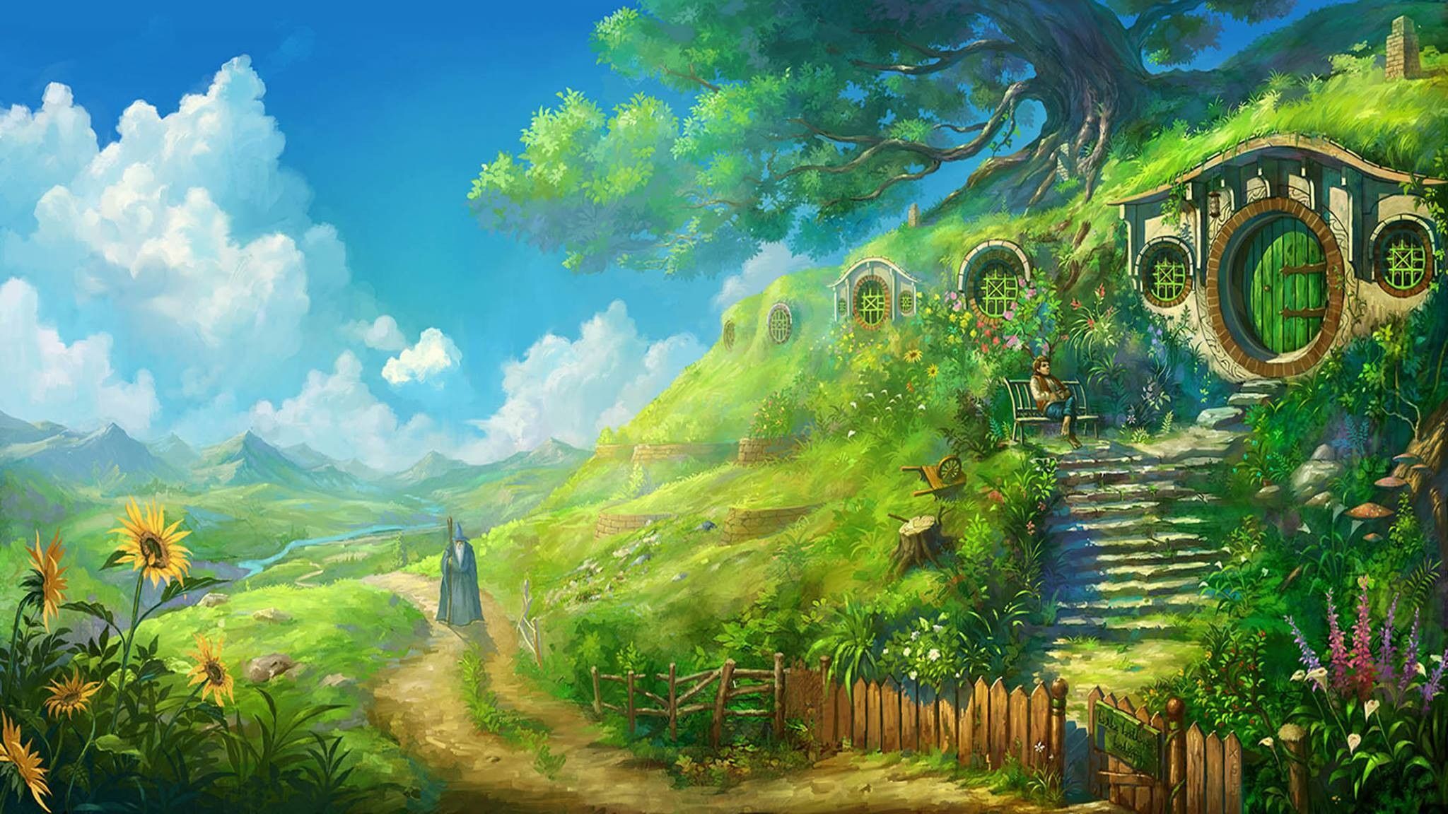 Studio Ghibli Laptop Wallpapers