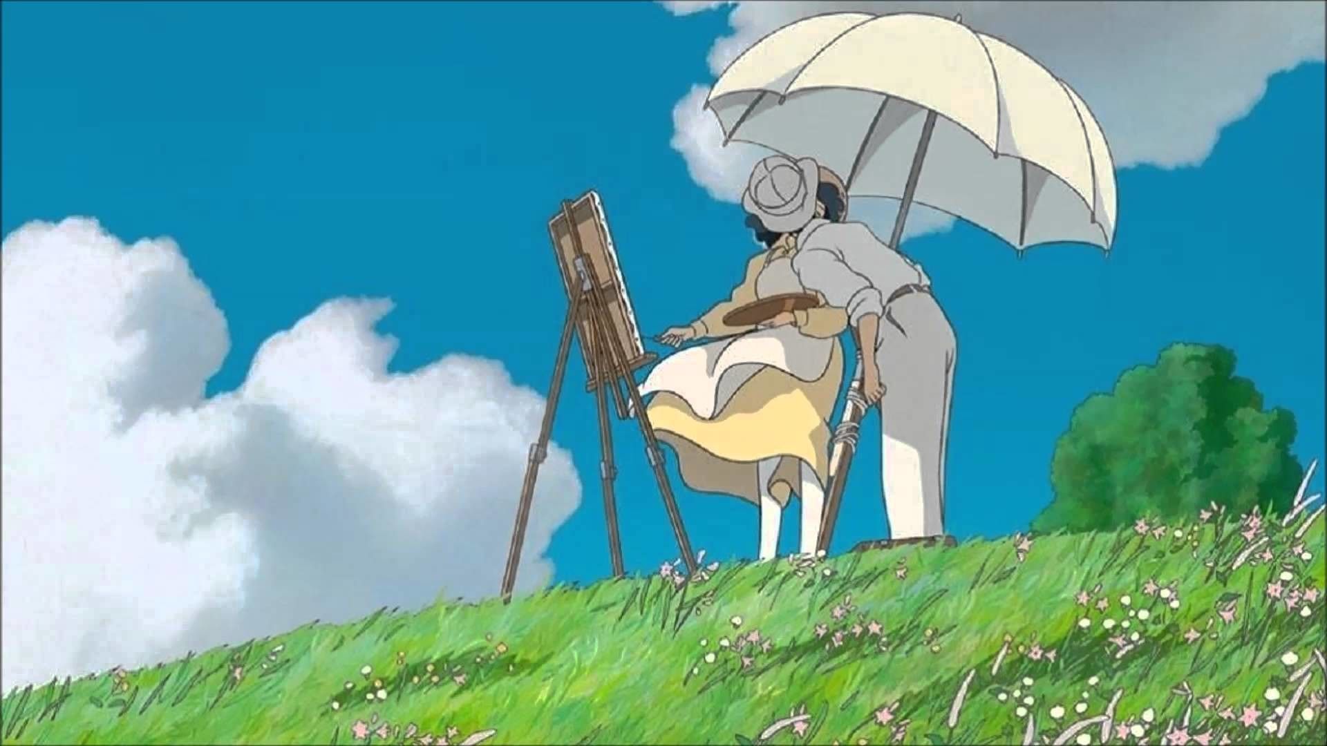 Studio Ghibli Laptop Wallpapers