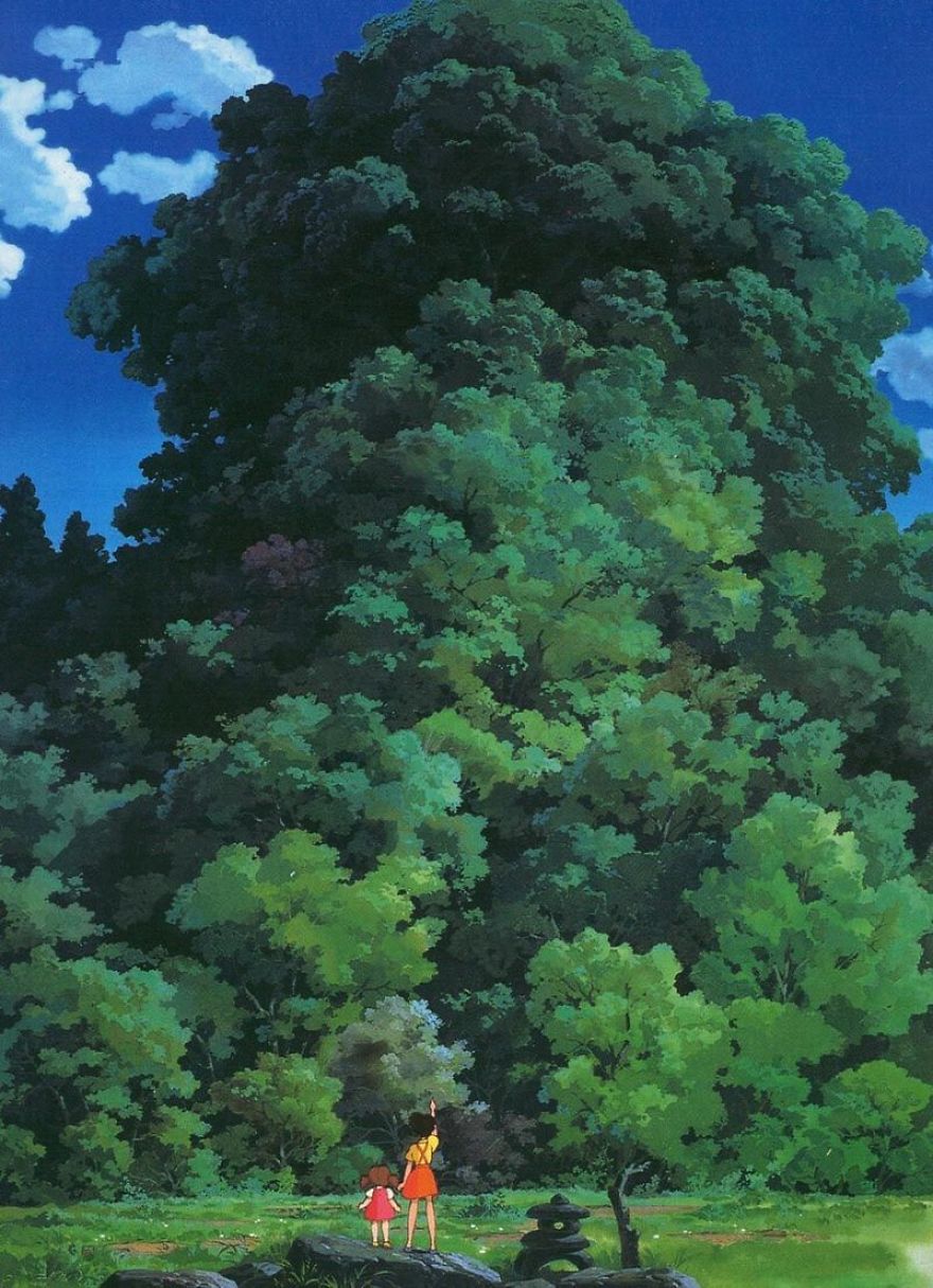 Studio Ghibli Phone Wallpapers