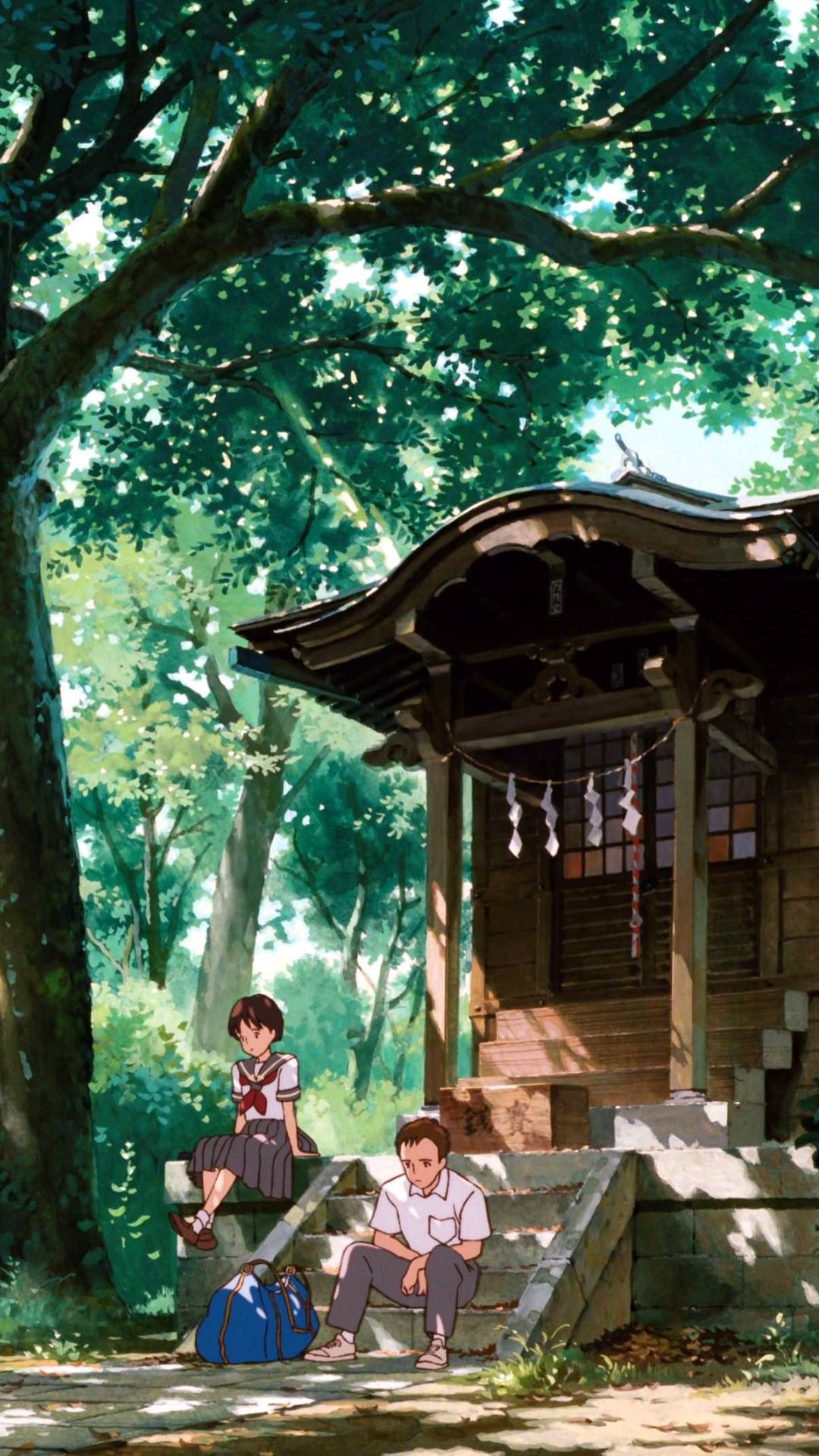 Studio Ghibli Phone Wallpapers