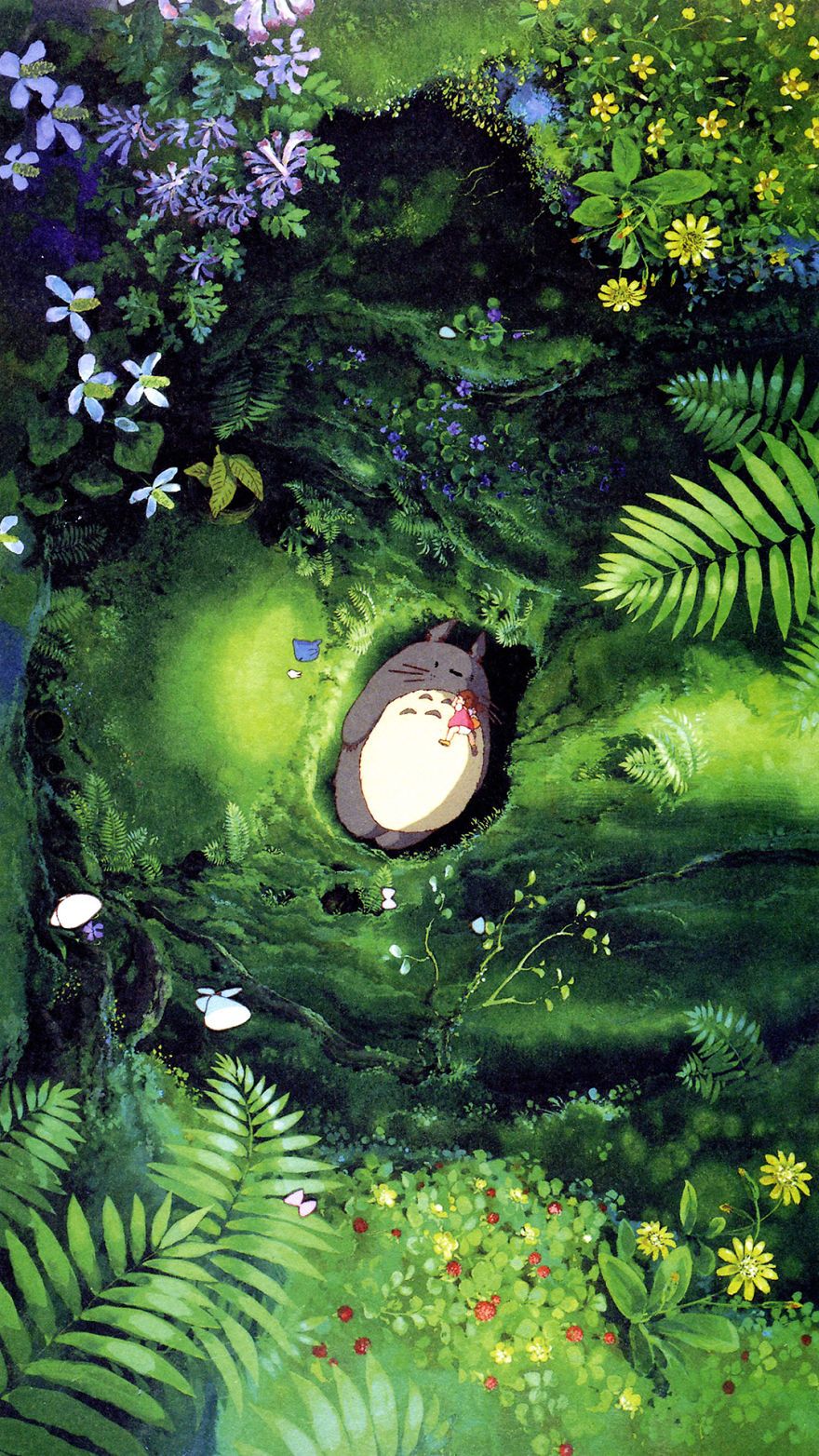 Studio Ghibli Iphone Wallpapers