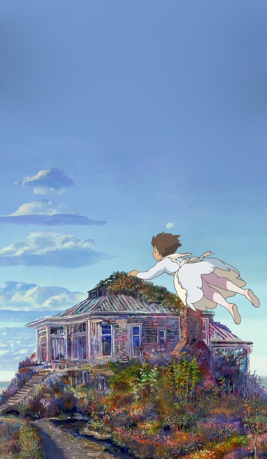 Studio Ghibli Iphone Wallpapers