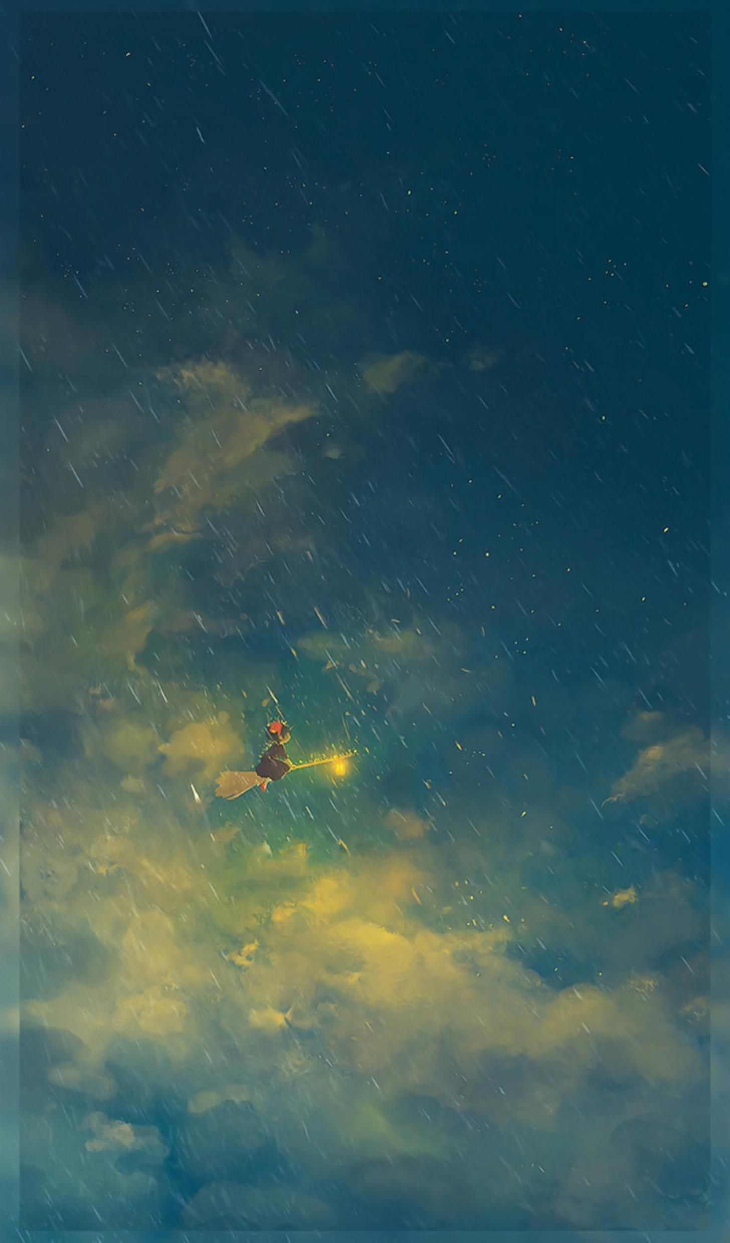 Studio Ghibli Iphone Wallpapers