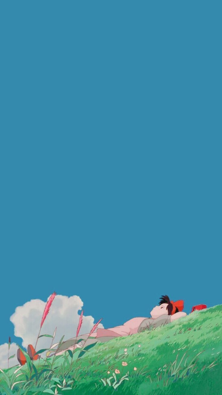 Studio Ghibli Iphone Wallpapers