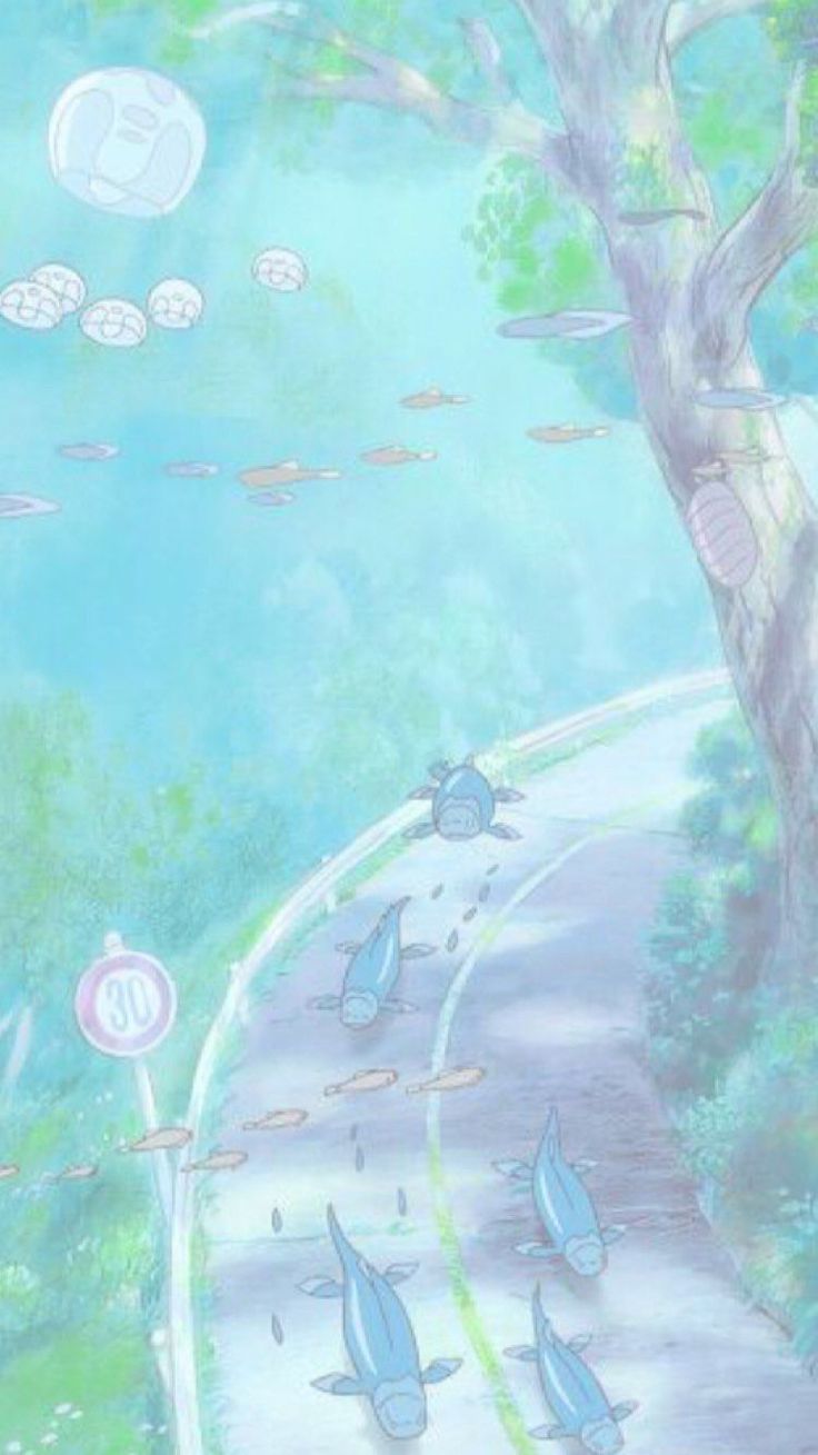 Studio Ghibli Iphone Wallpapers