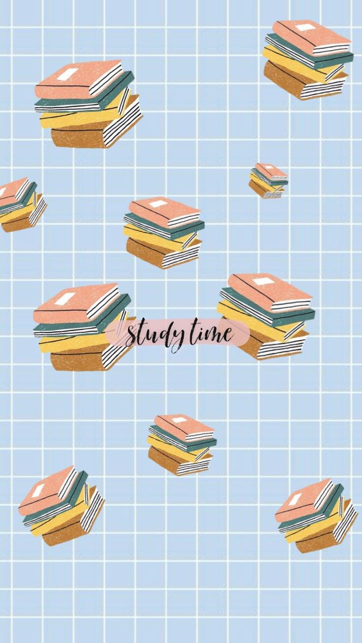 Study Aesthetic Wallpapers