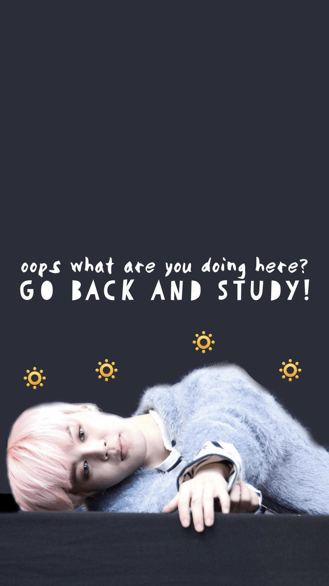 Study Aesthetic Wallpapers