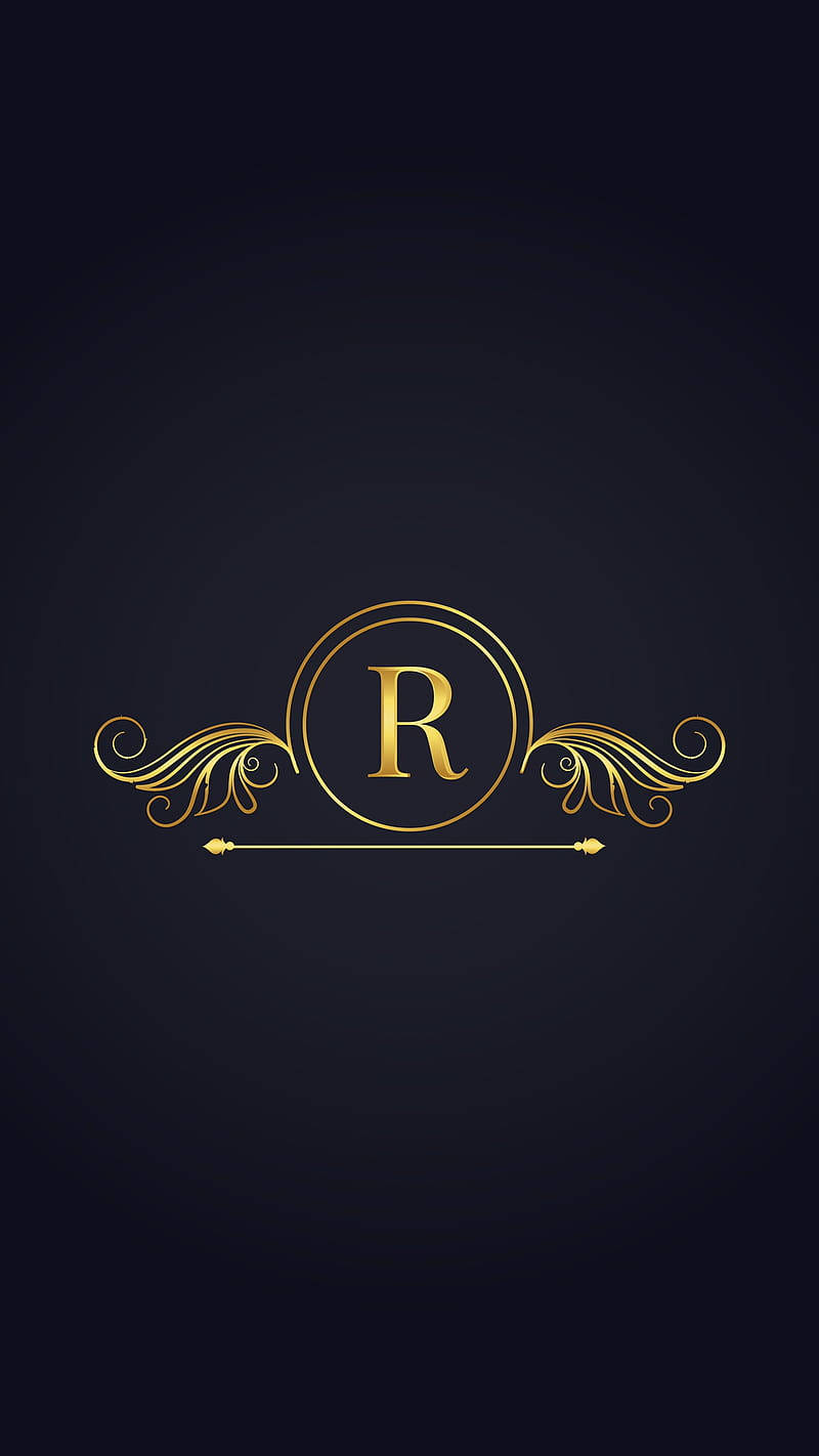 Stylish R Wallpapers