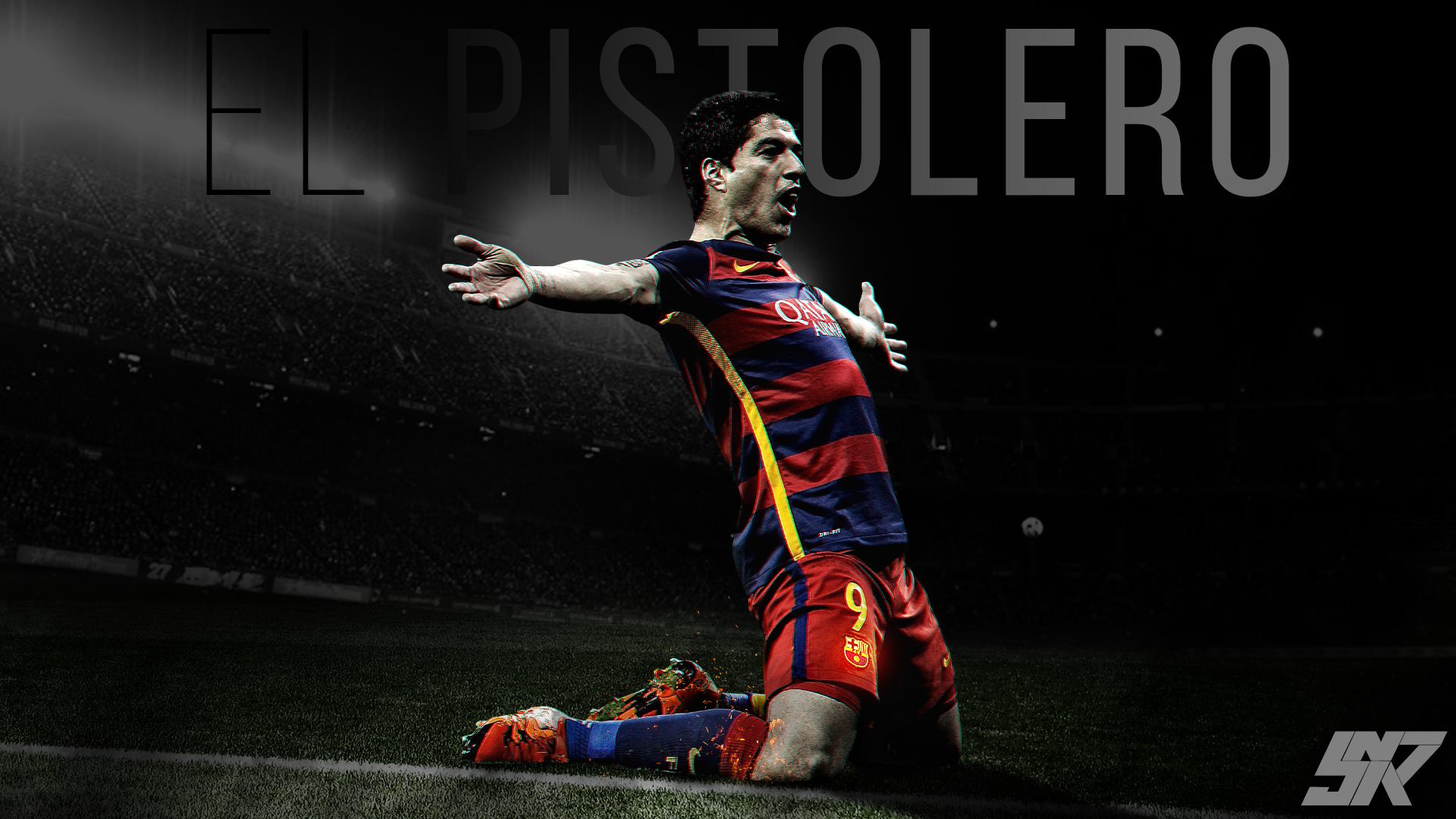 Suarez Wallpapers