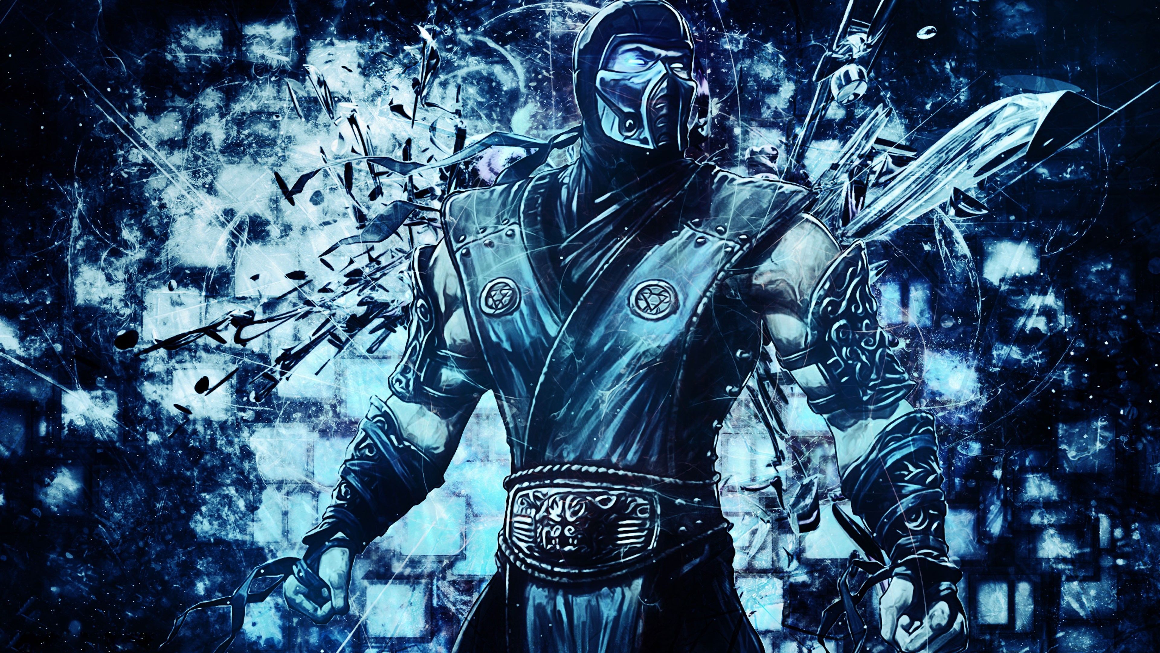 Sub Zero Wallpapers