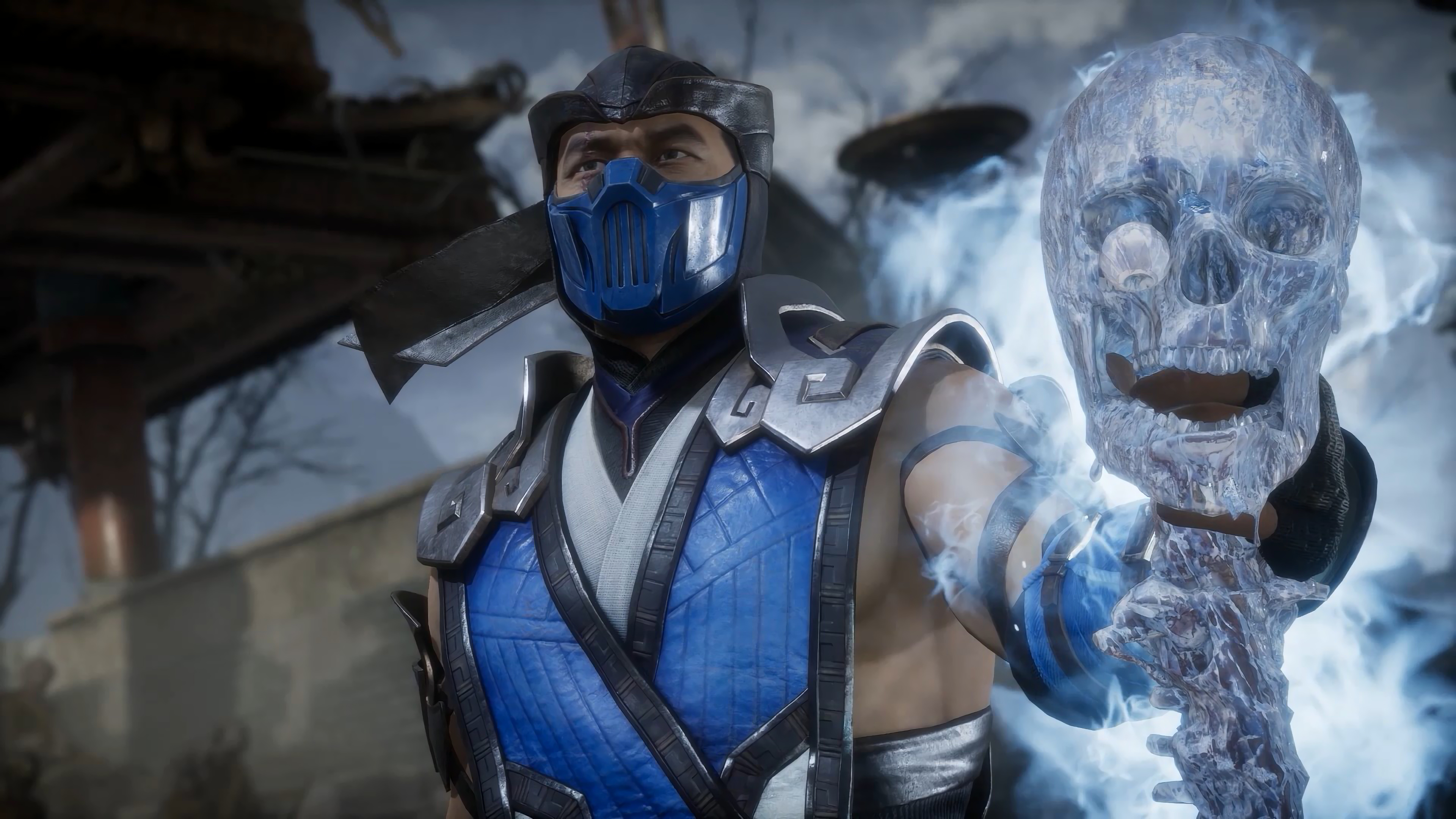 Sub Zero Wallpapers