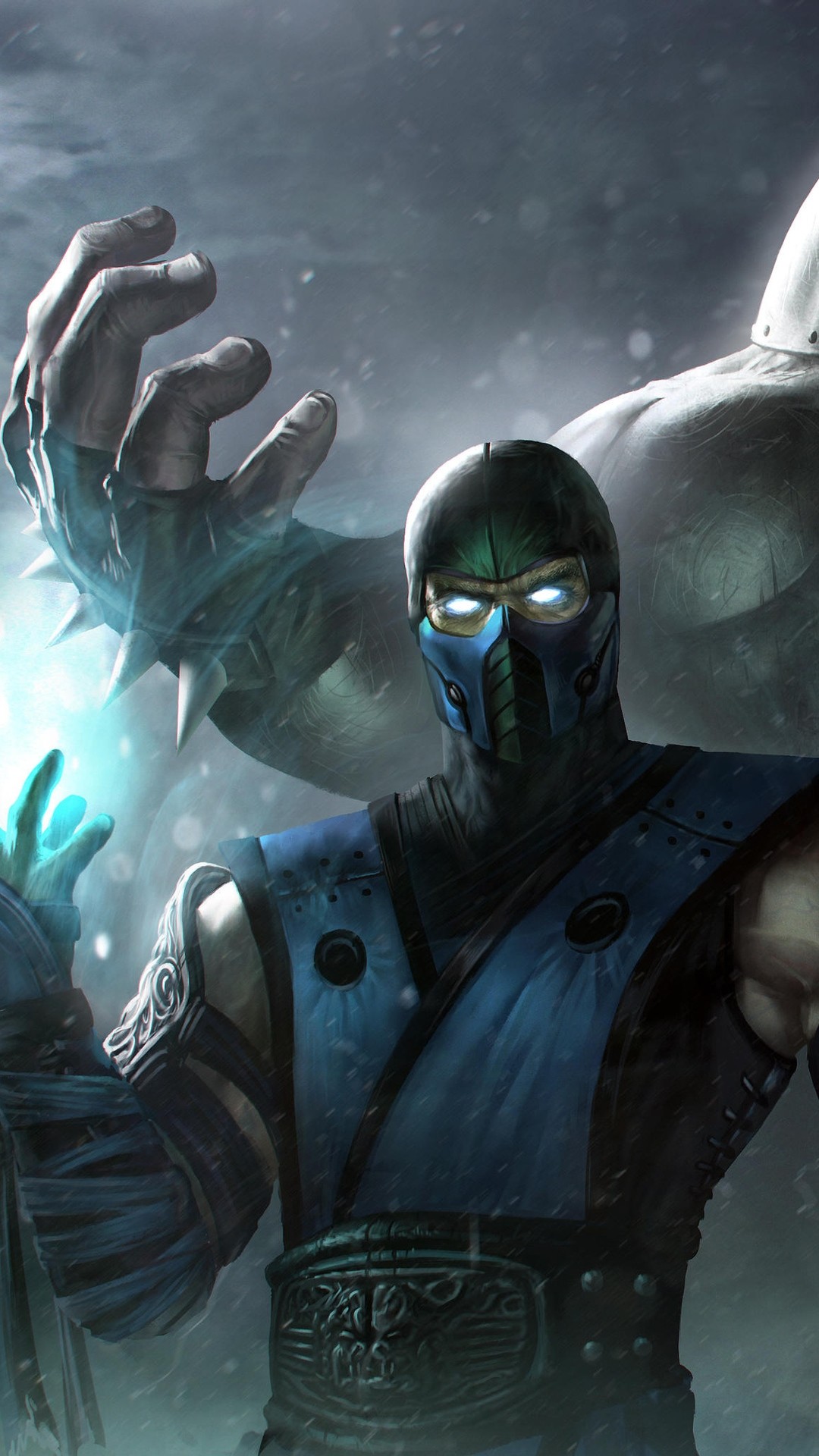 Sub Zero Wallpapers