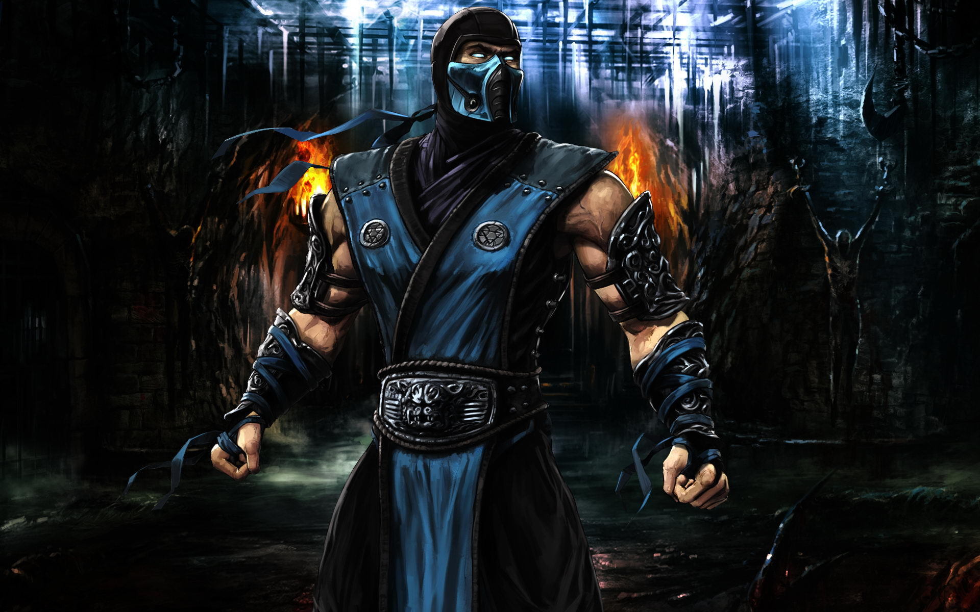 Sub Zero Wallpapers