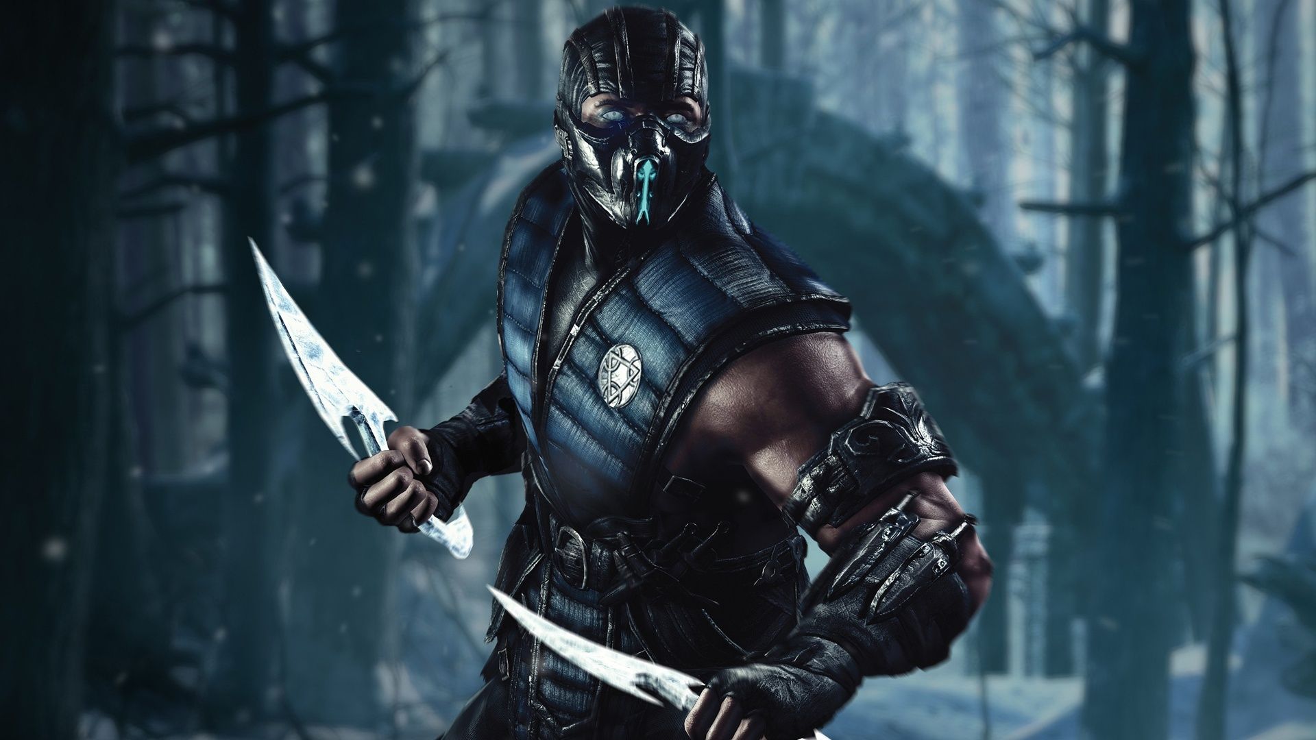 Sub Zero Wallpapers