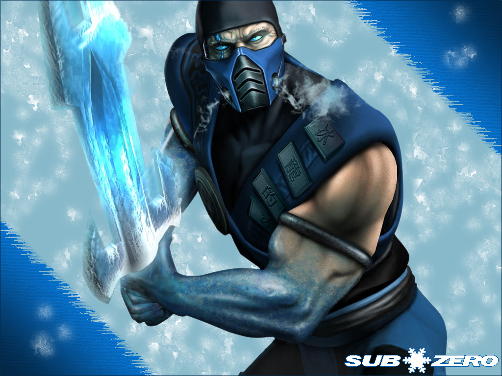 Sub Zero Wallpapers