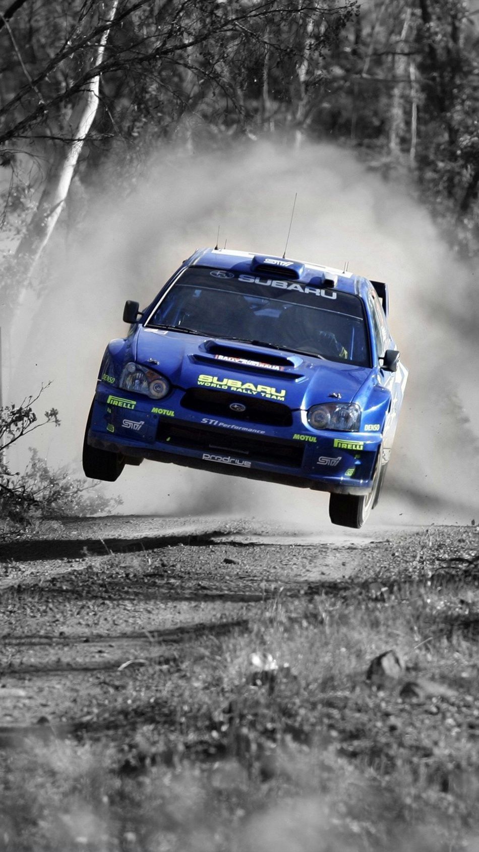 Subaru Rally Wallpapers