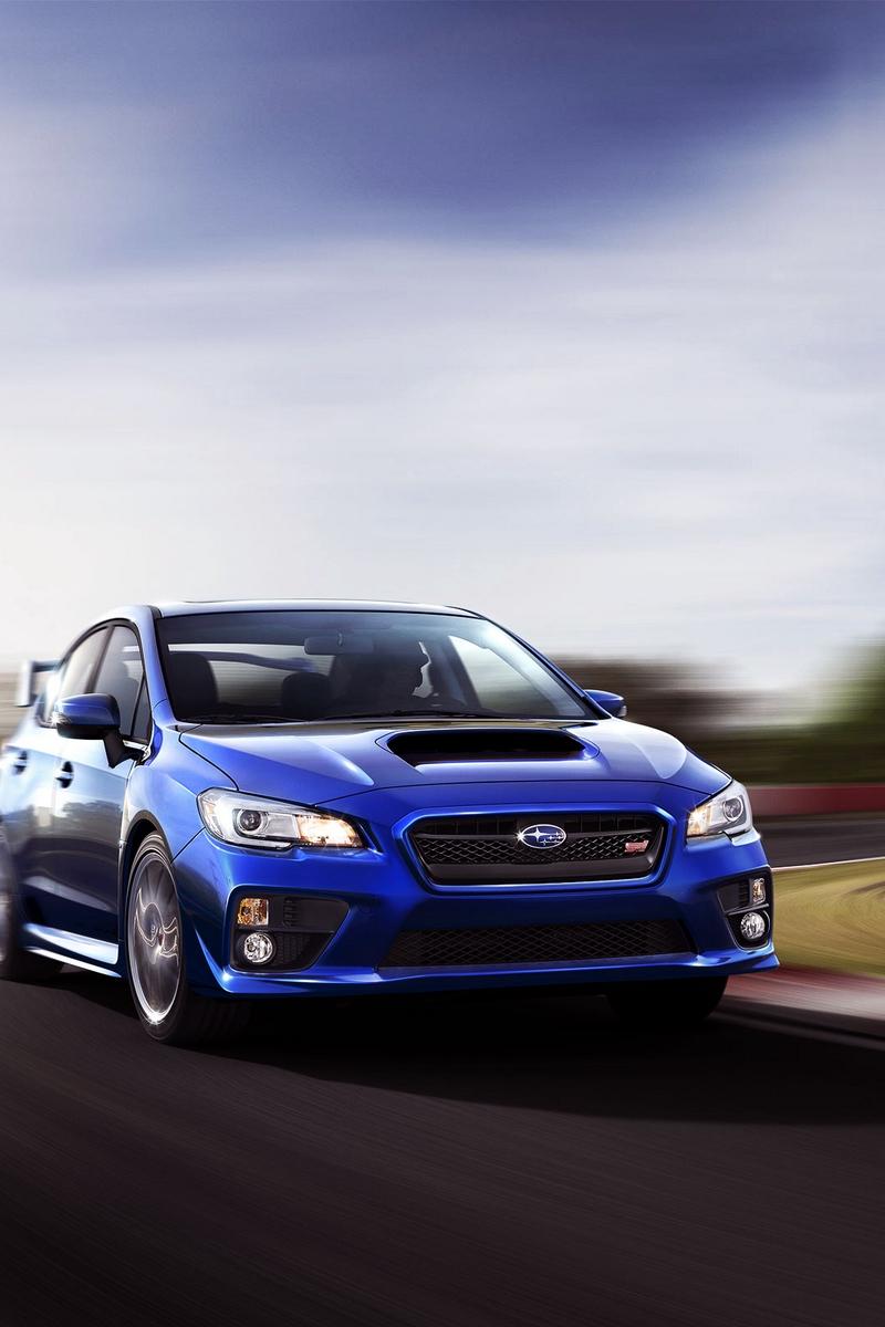 Subaru Wrx Phone Wallpapers