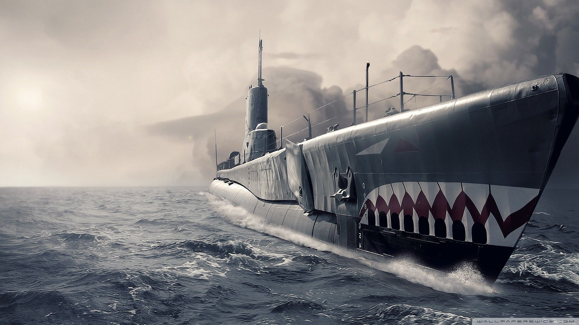 Submarine Wallpapers