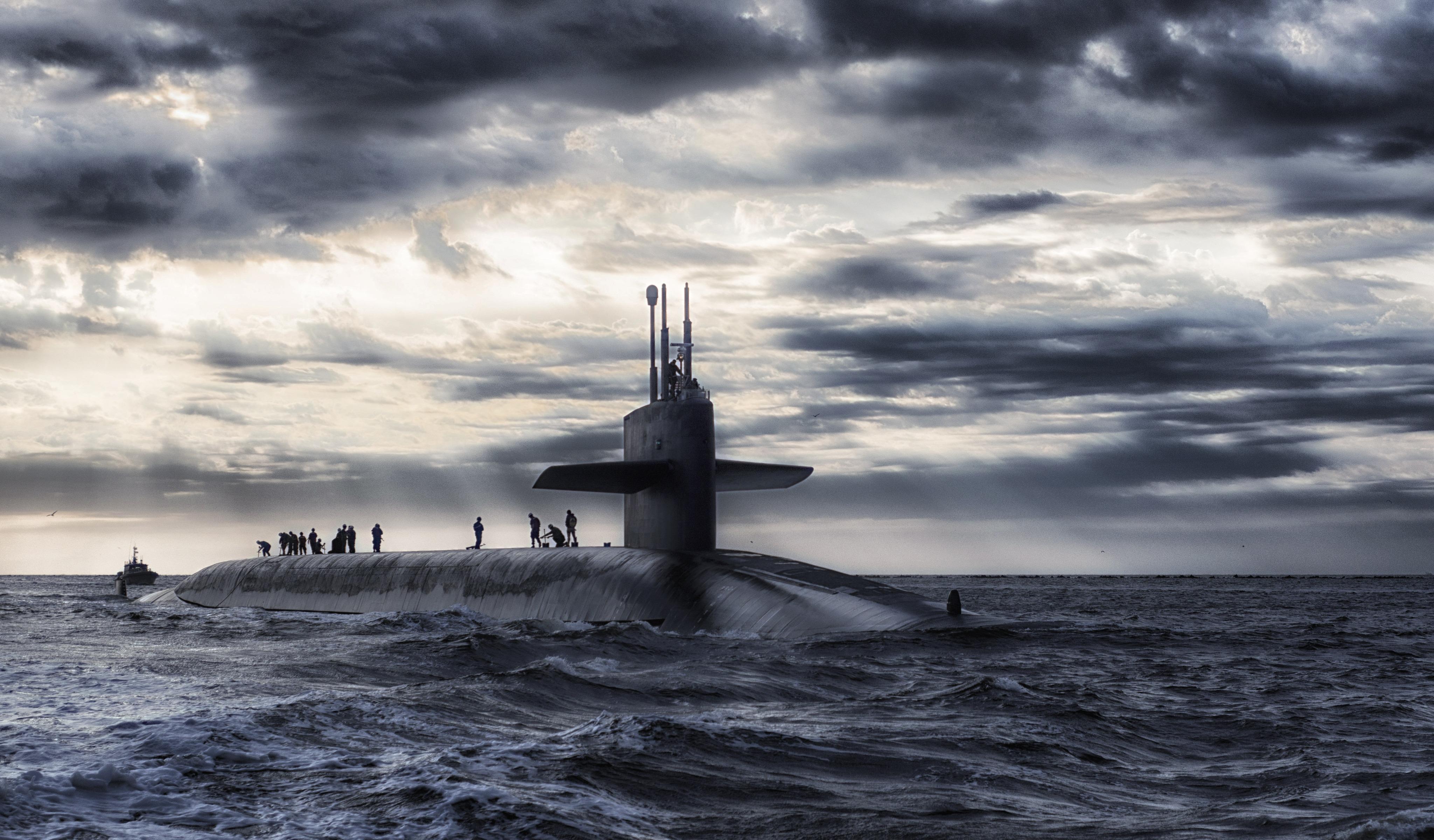 Submarine Wallpapers