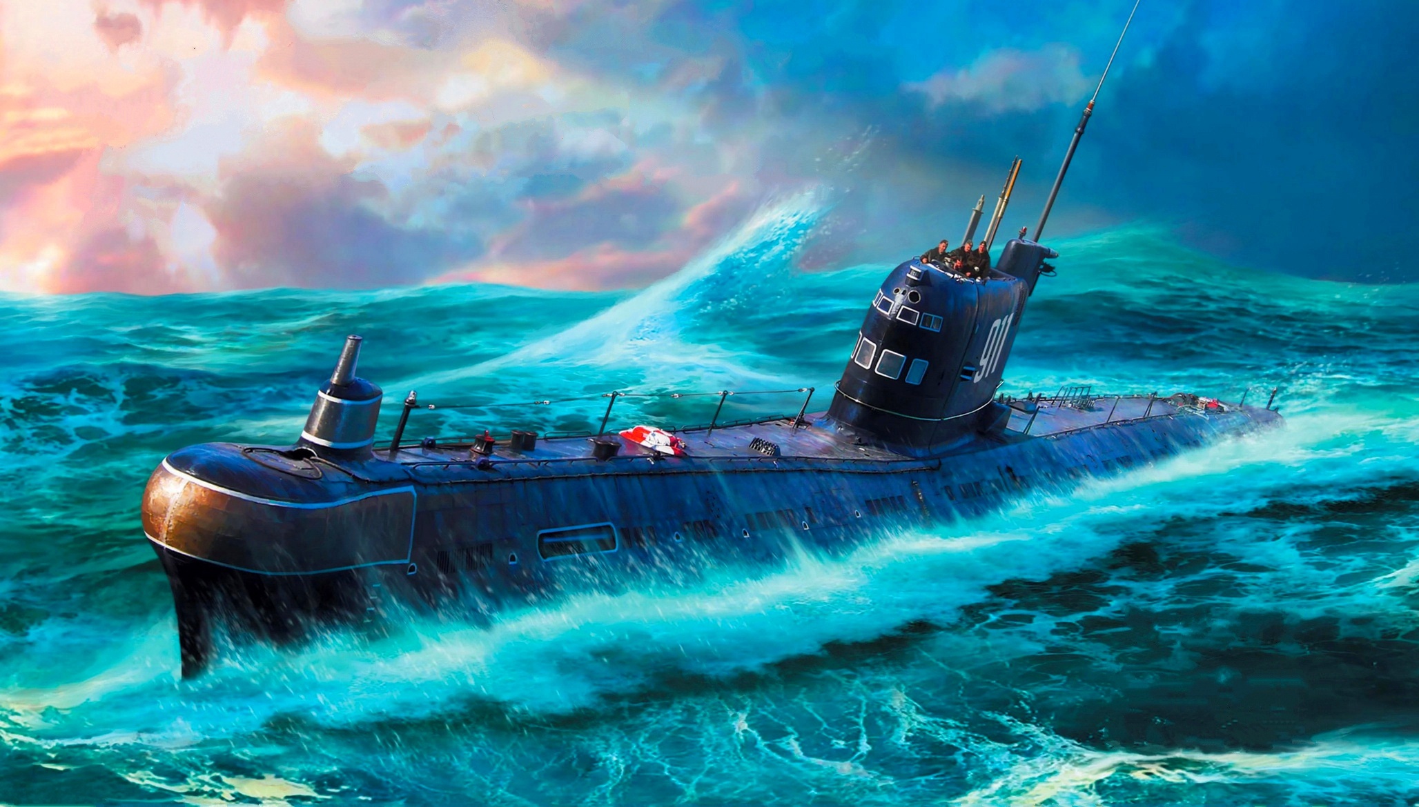 Submarine Wallpapers