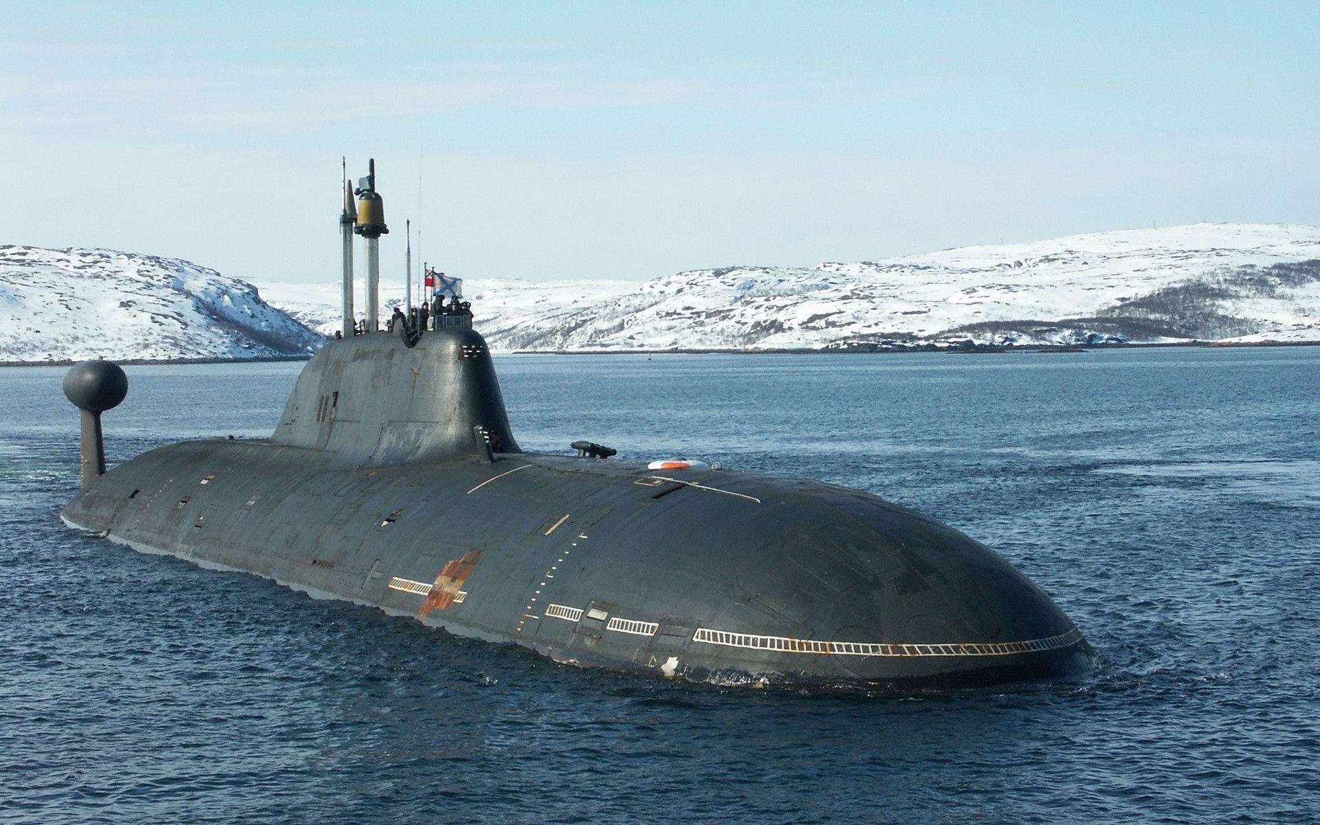 Submarine Wallpapers