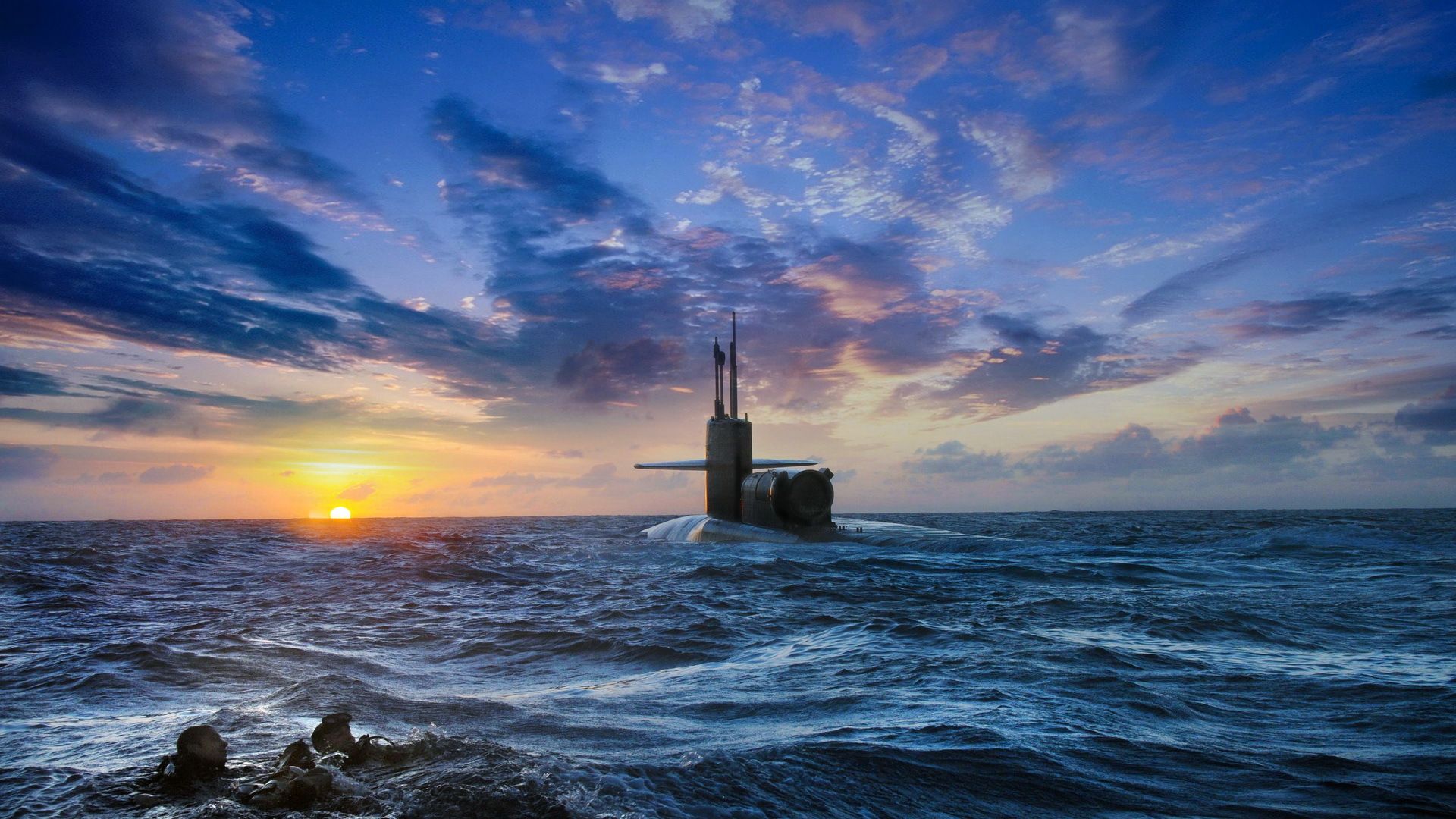 Submarine Wallpapers