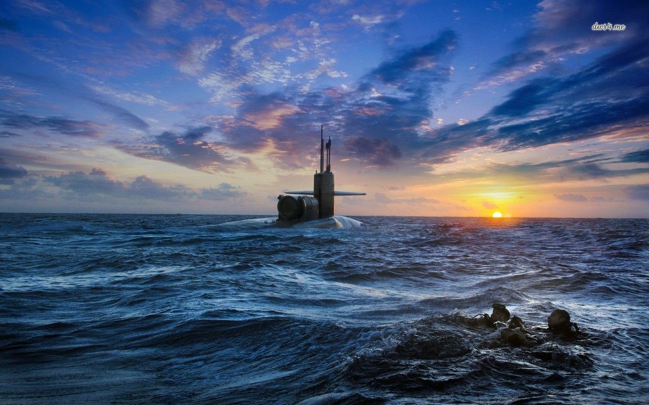 Submarine Wallpapers